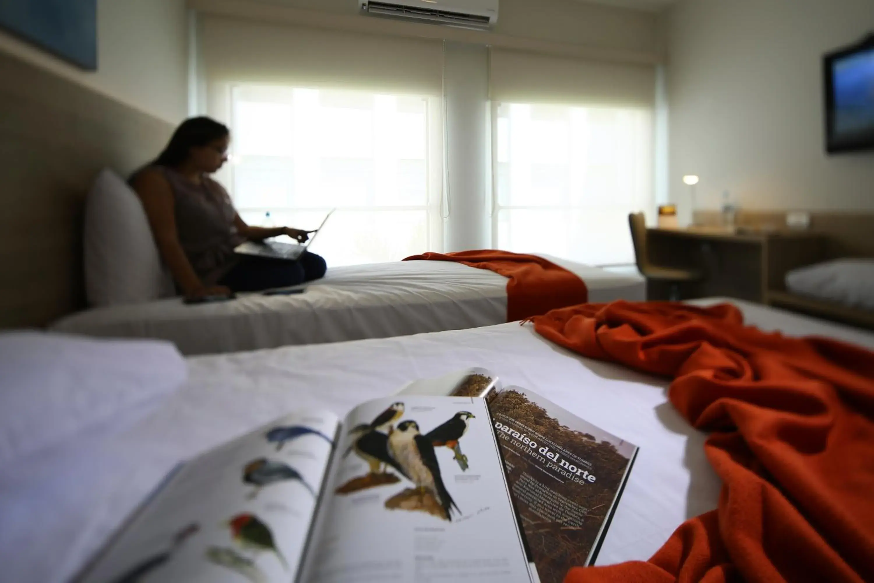 Twin Room in Casa Andina Standard Piura Twin Room in Casa Andina Standard Piura