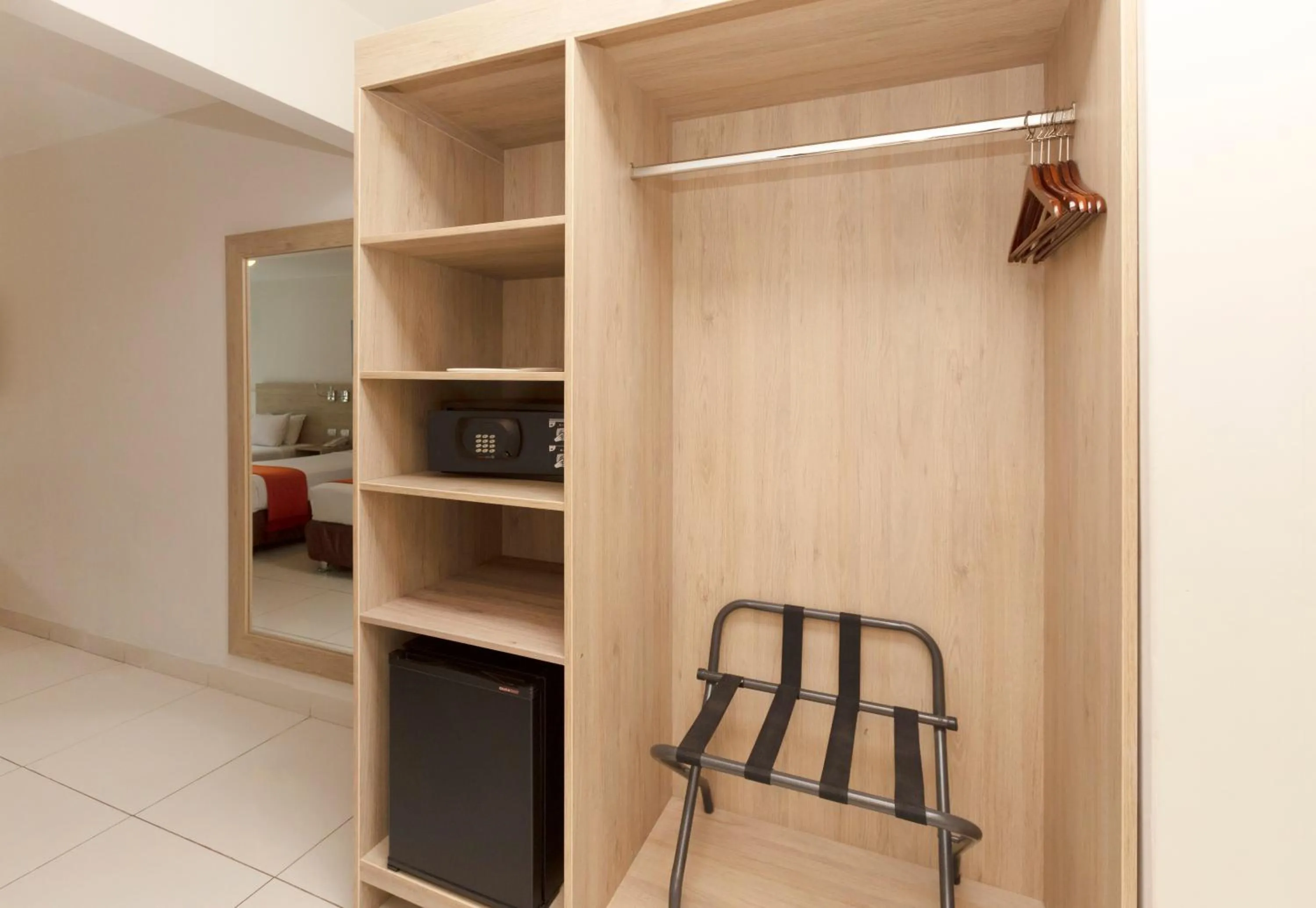 Bedroom in Casa Andina Standard Piura