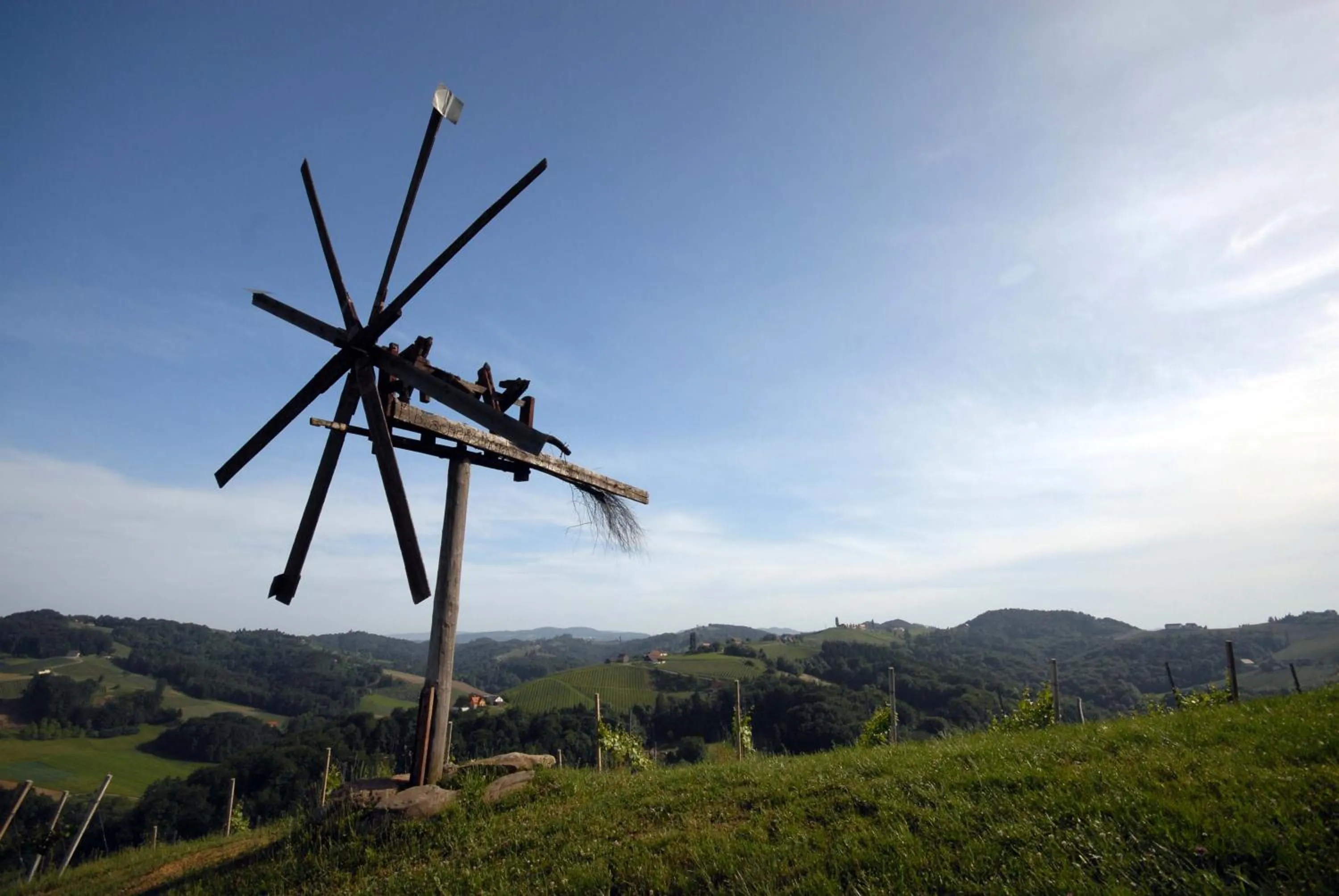 Natural landscape in Hotel Staribacher Südsteiermark
