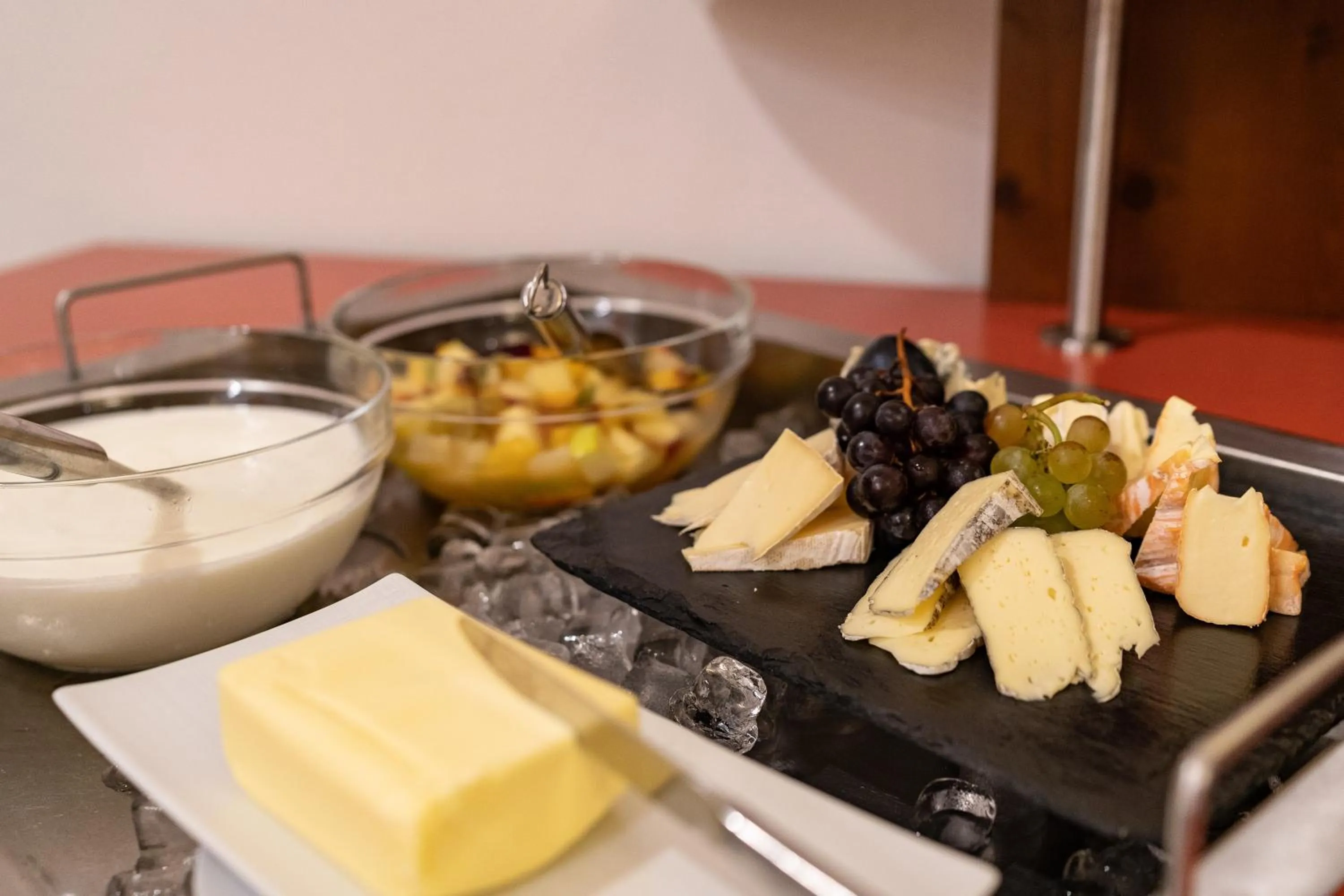 Breakfast in Hotel Staribacher Südsteiermark