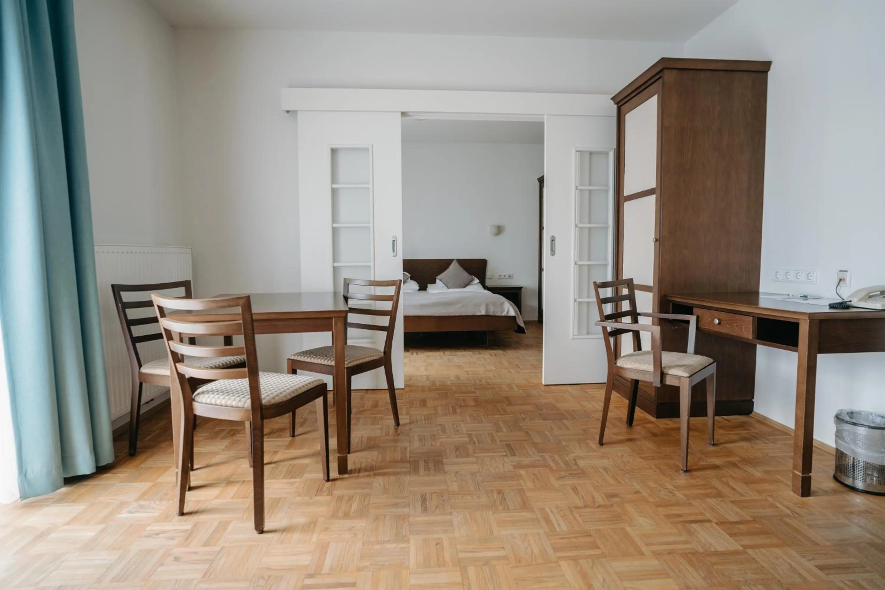 Bed in Hotel Staribacher Südsteiermark