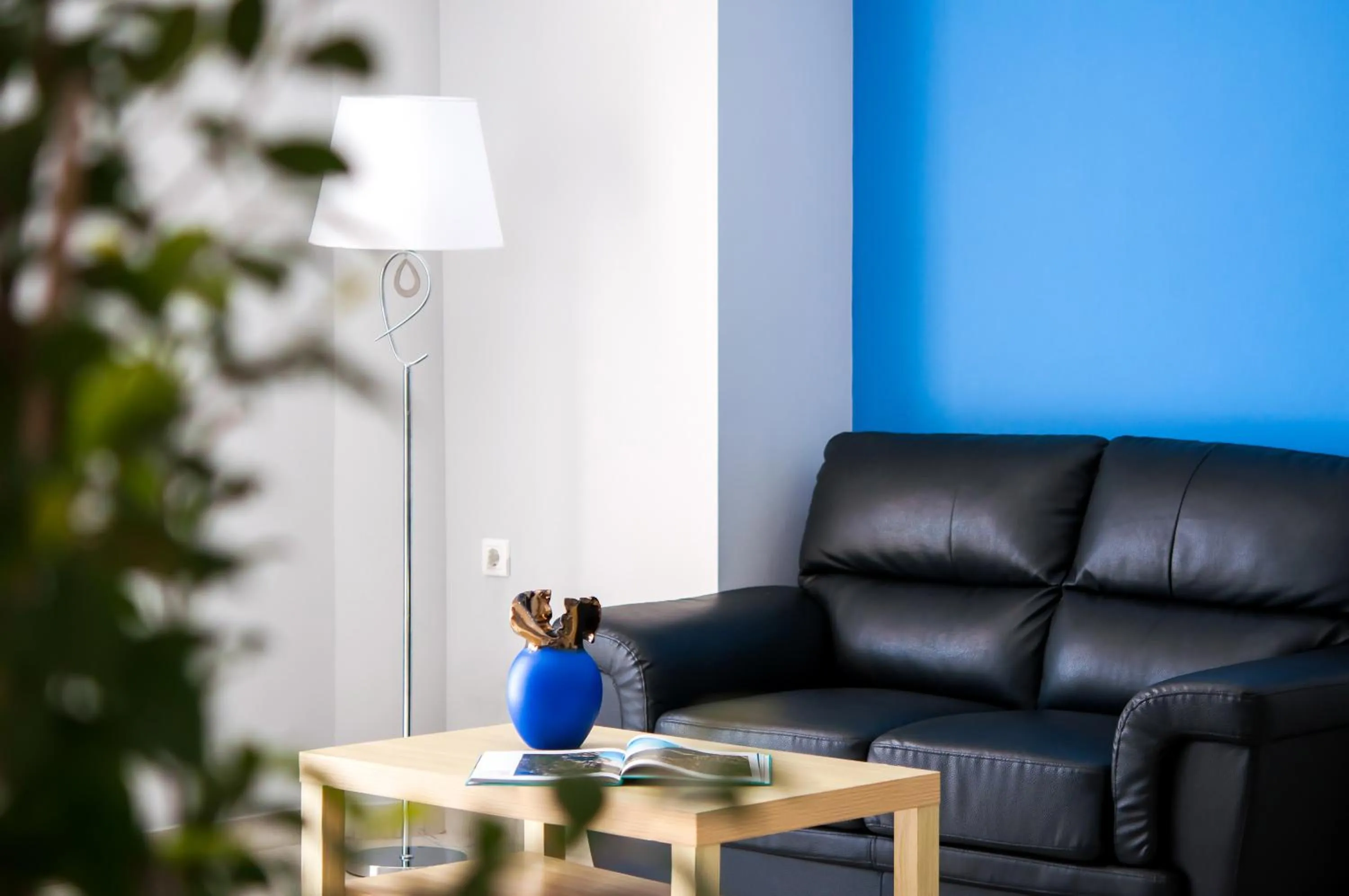 Lobby or reception in Hera Zakynthos Hotel