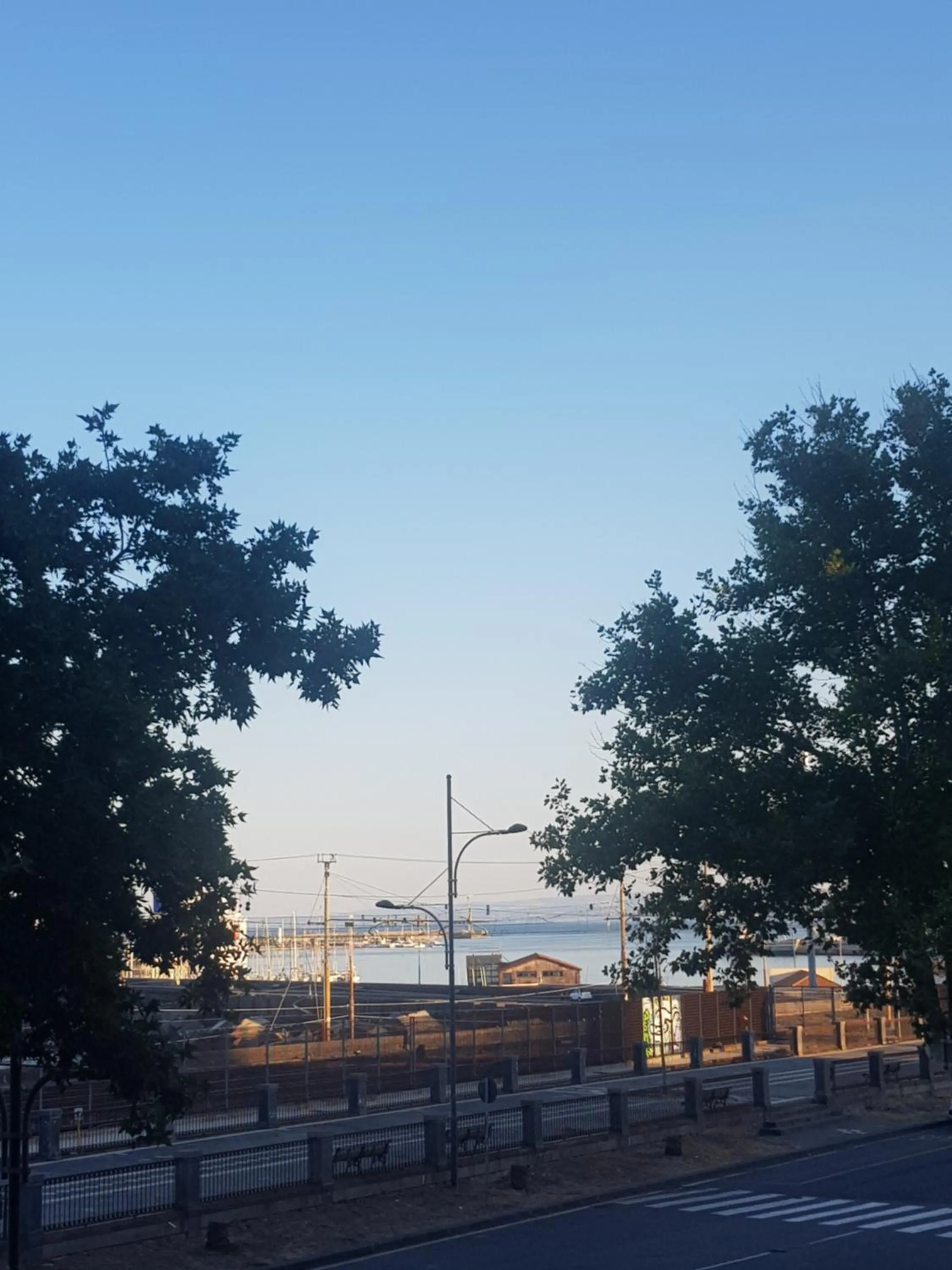 Property building in B&B I Puritani