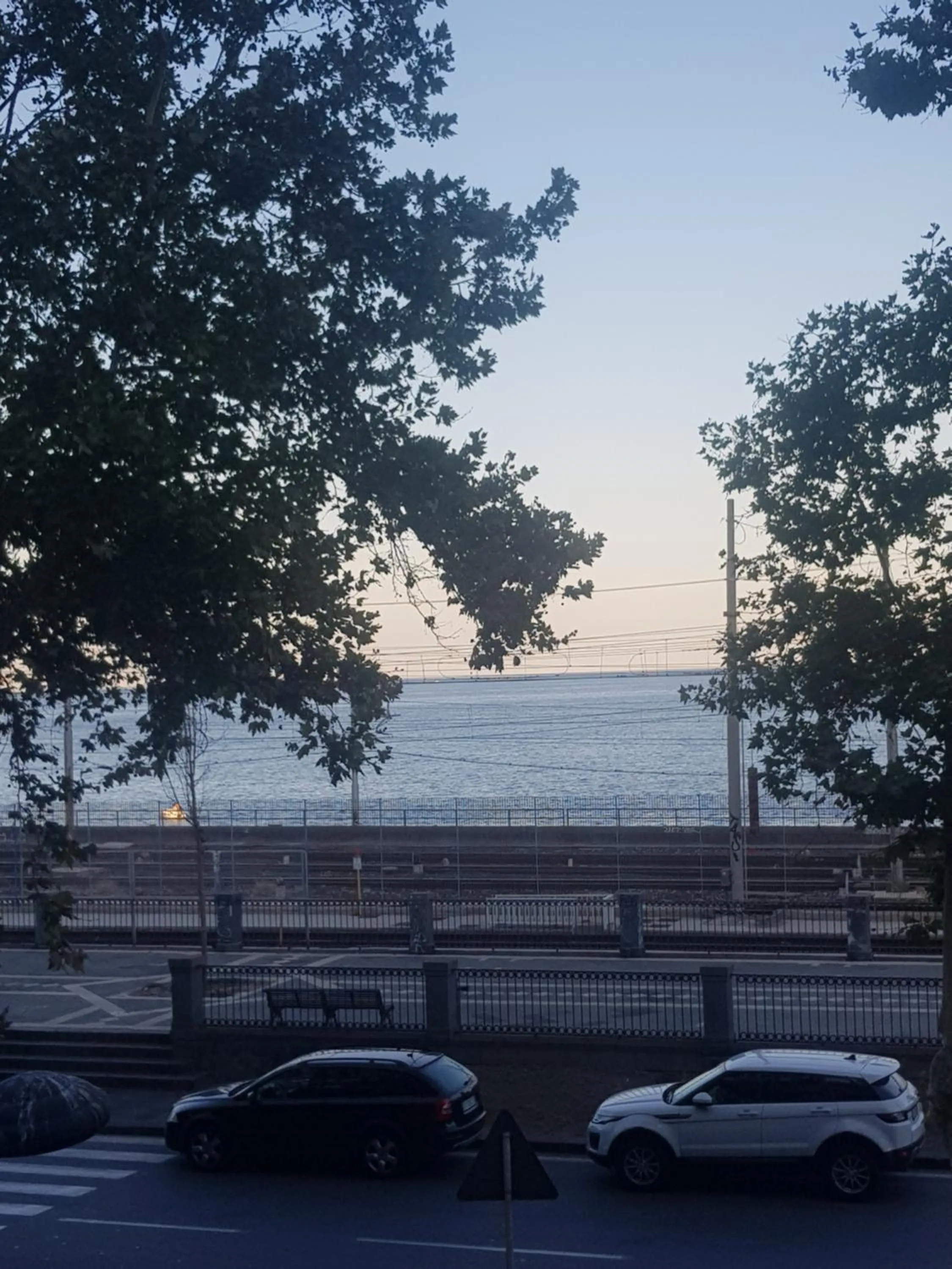 Property building in B&B I Puritani