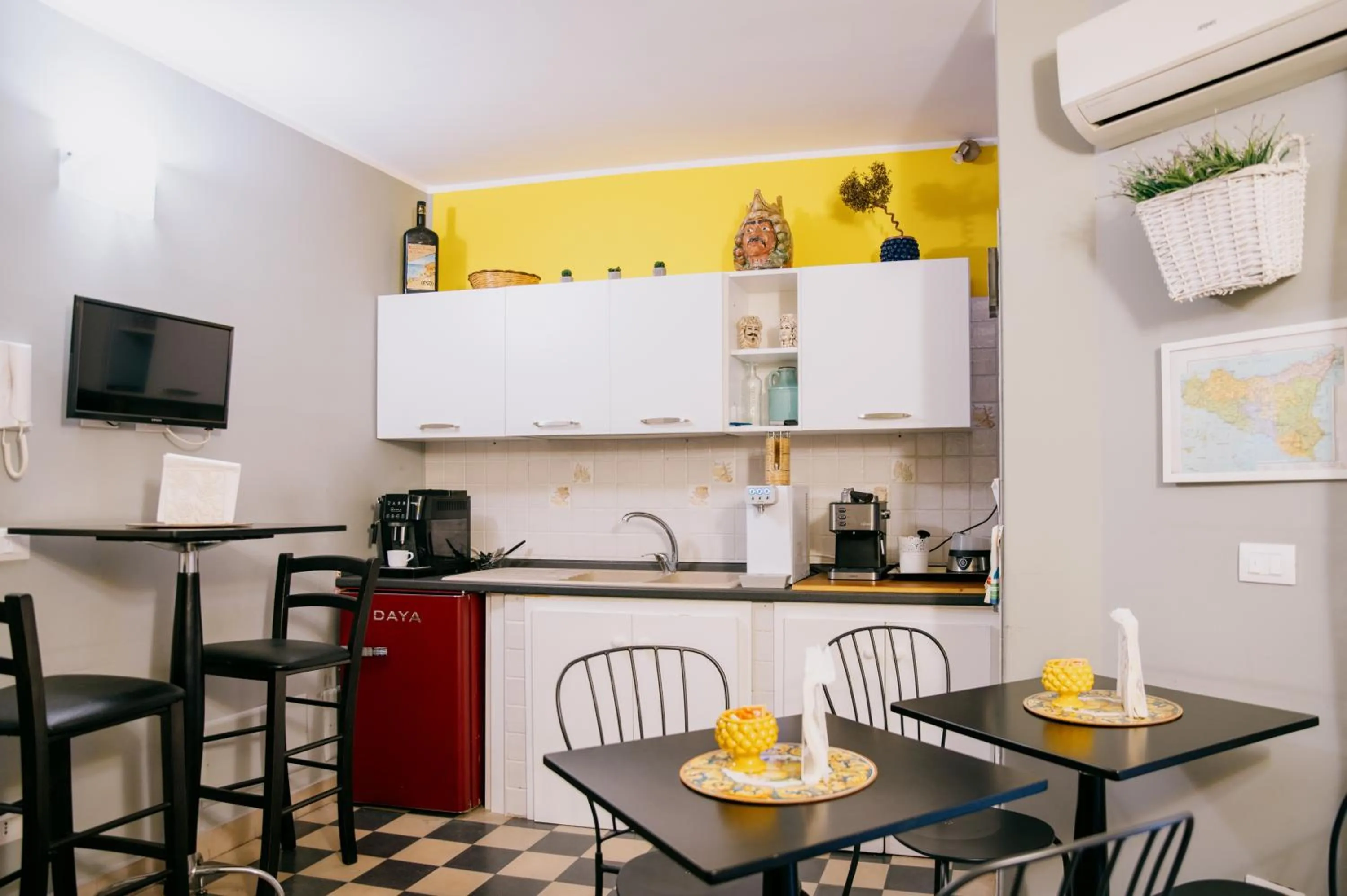 Breakfast in B&B I Puritani