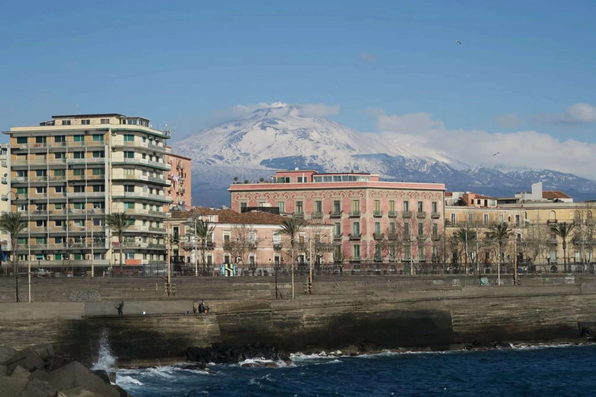 Property building in B&B I Puritani