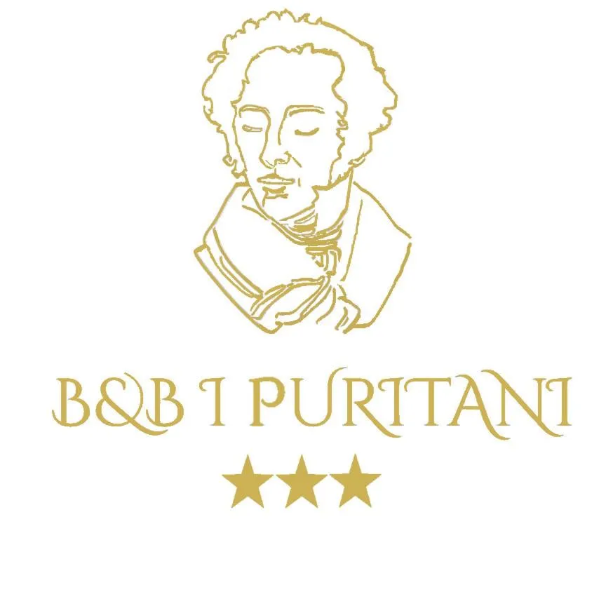Property logo or sign in B&B I Puritani