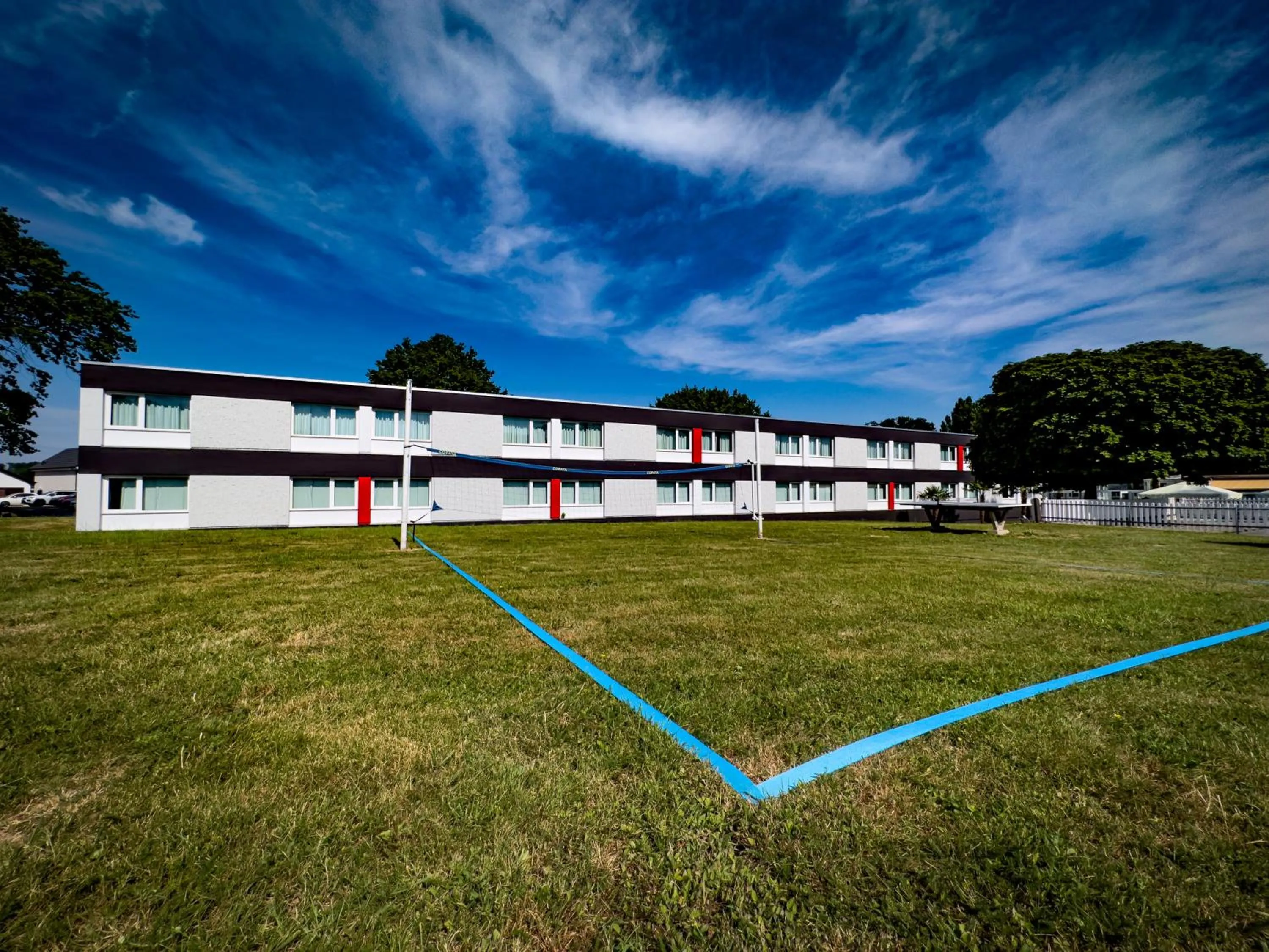 Entertainment in ibis 3 Lacs Neuchâtel