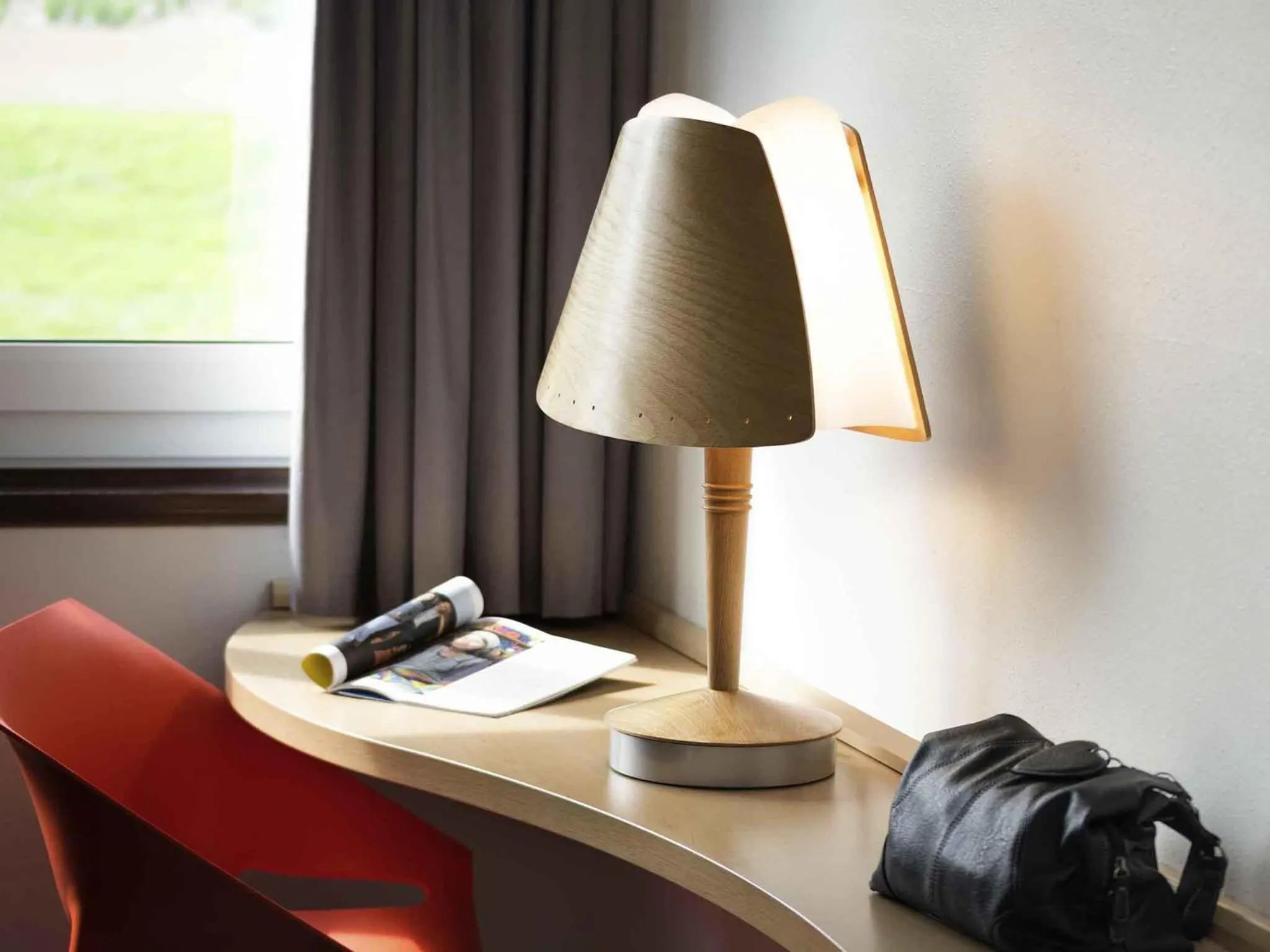 Bedroom in ibis 3 Lacs Neuchâtel