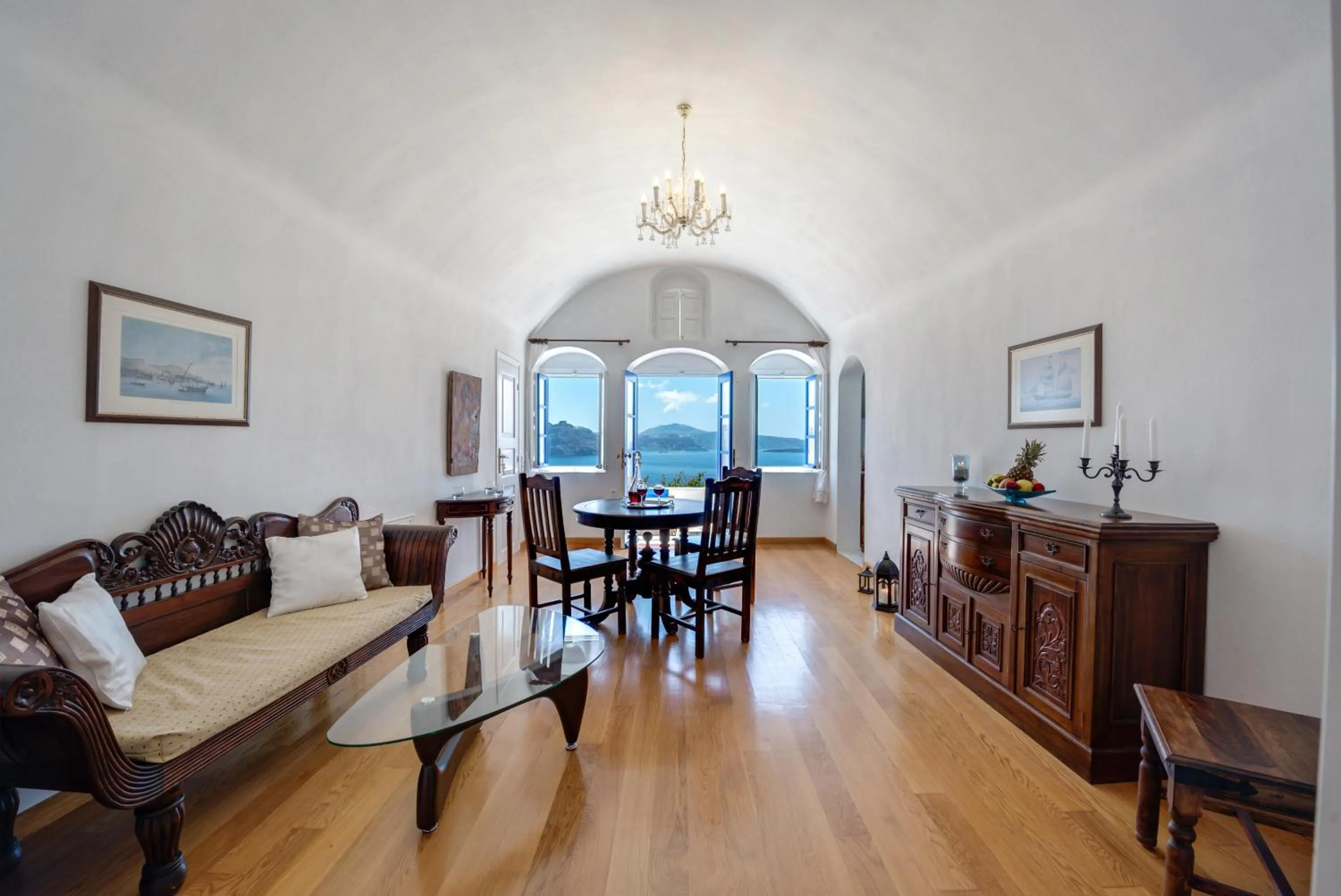 Day in Chelidonia Luxury Suites