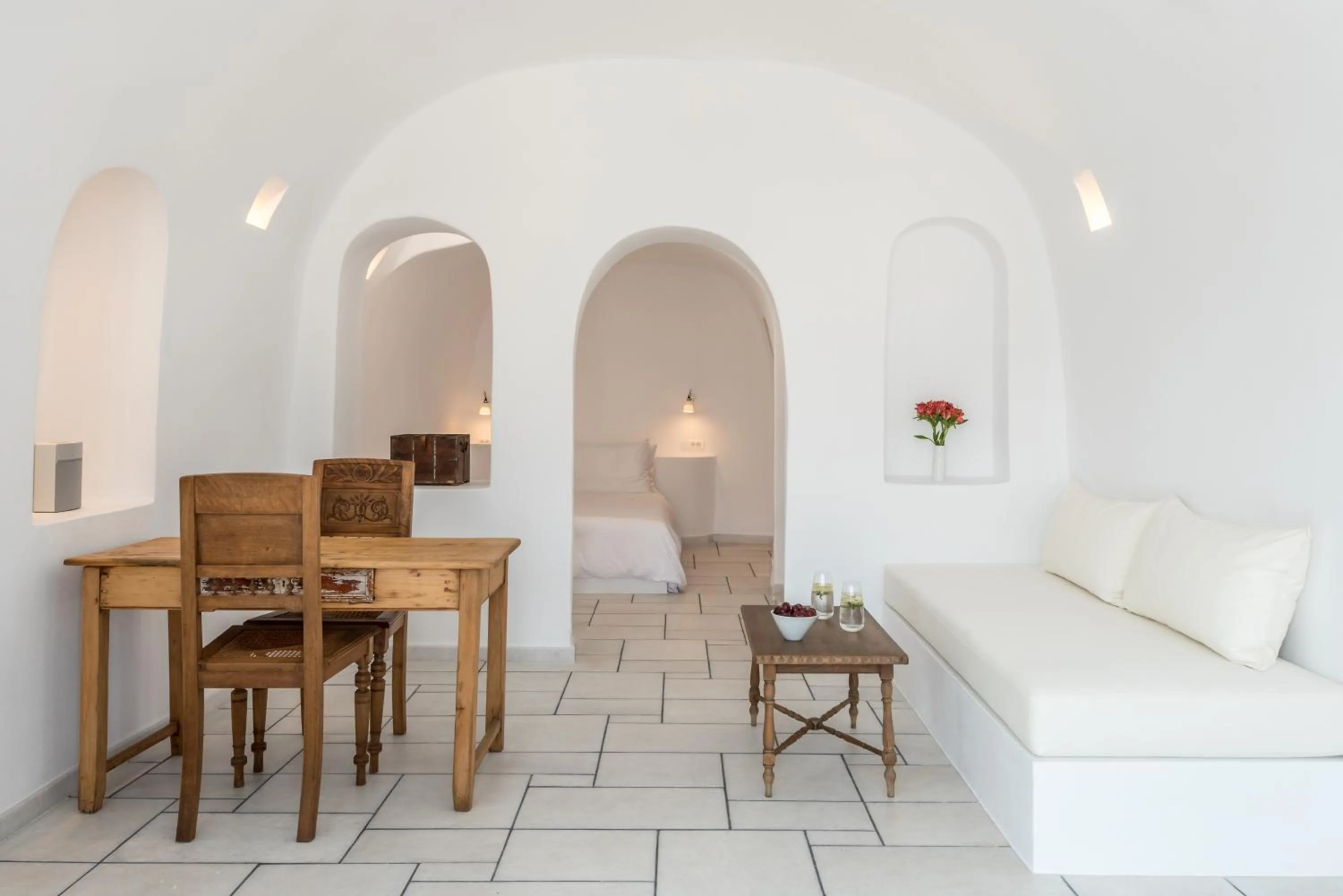 Property building in Chelidonia Luxury Suites