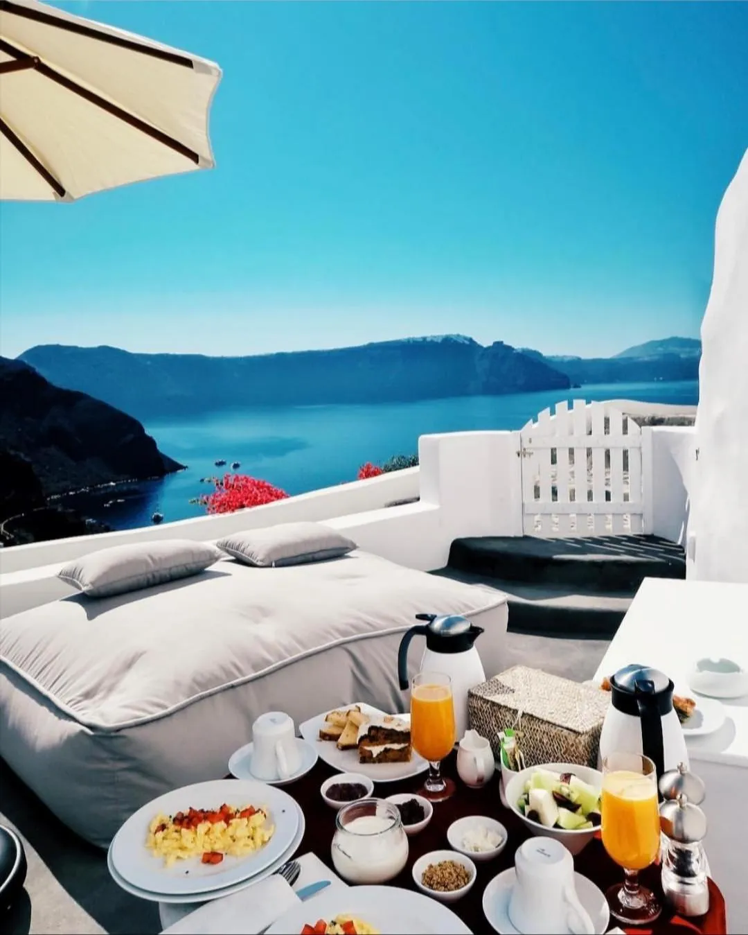 Day in Chelidonia Luxury Suites