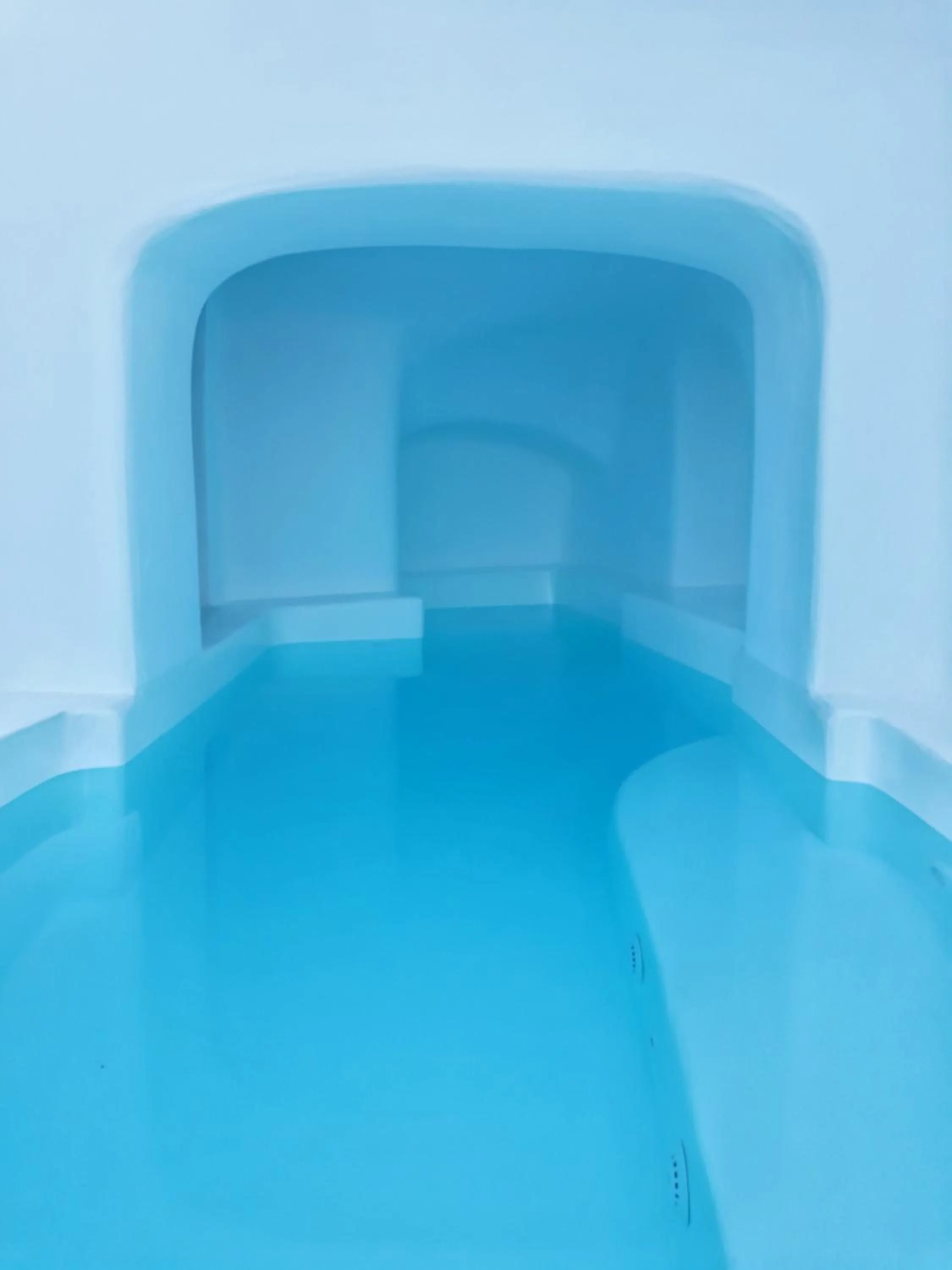 Swimming pool in Chelidonia Luxury Suites