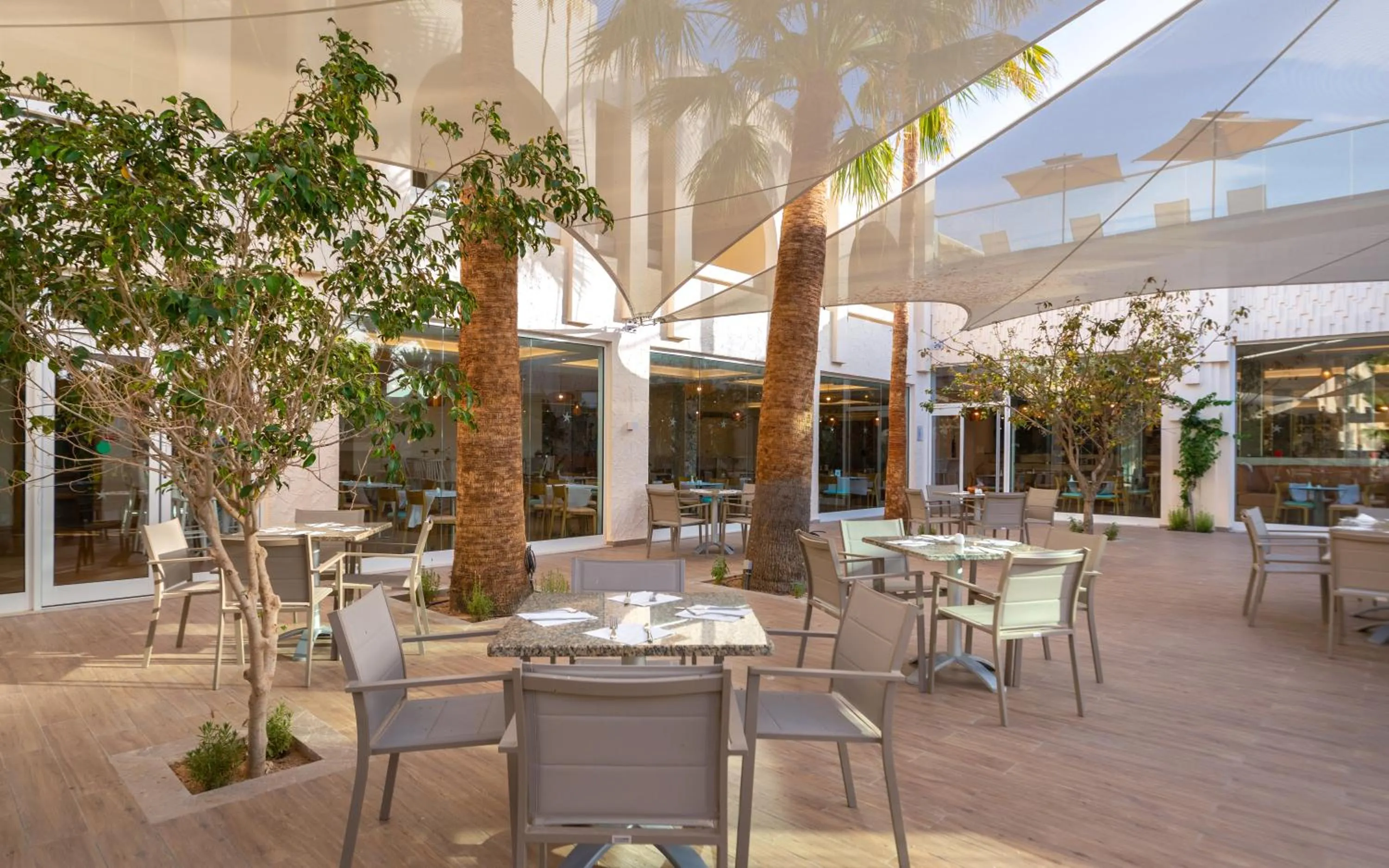 Restaurant/places to eat in Iberostar Waves Mehari Djerba