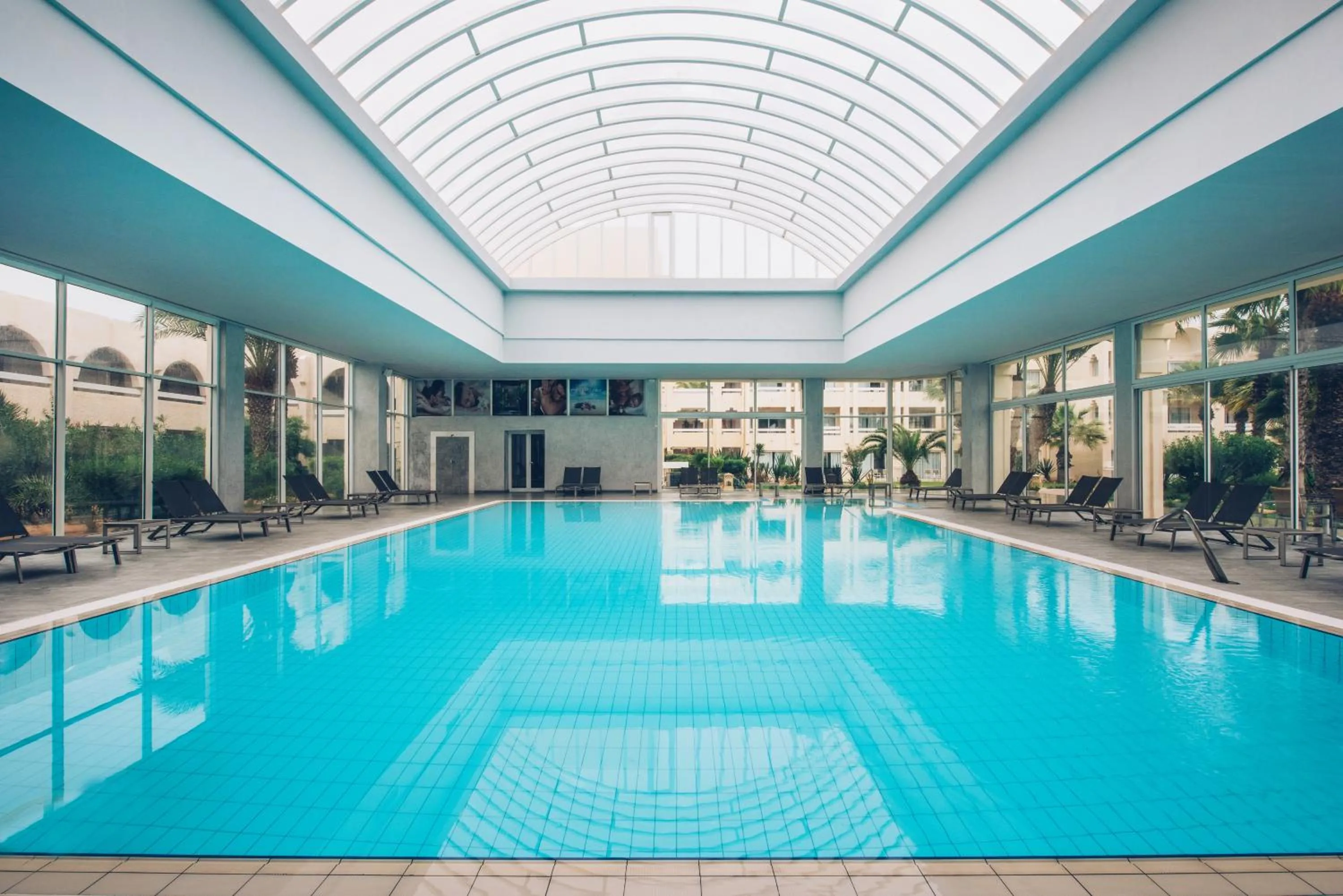 Spa and wellness centre/facilities in Iberostar Waves Mehari Djerba