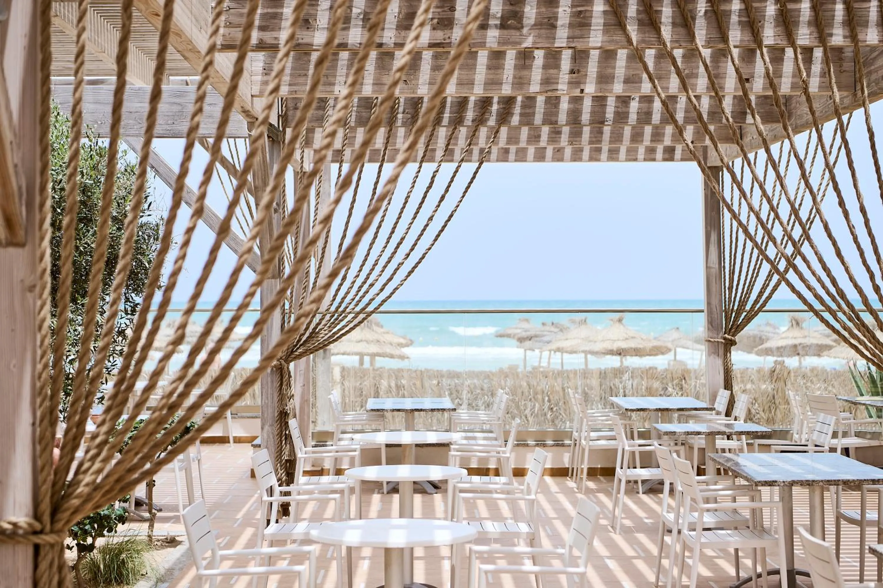 Restaurant/places to eat in Iberostar Waves Mehari Djerba