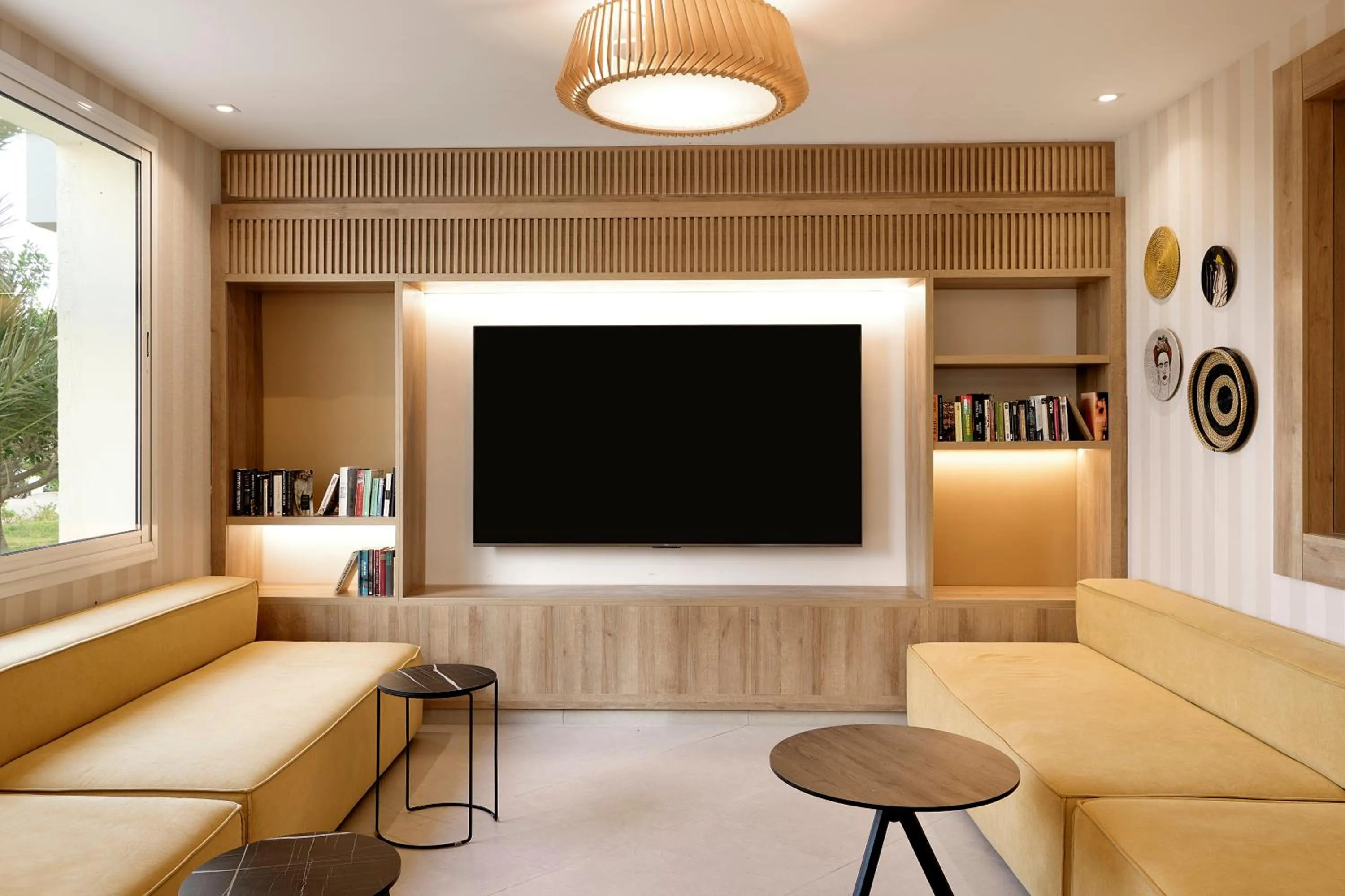 Lobby or reception in Iberostar Waves Mehari Djerba