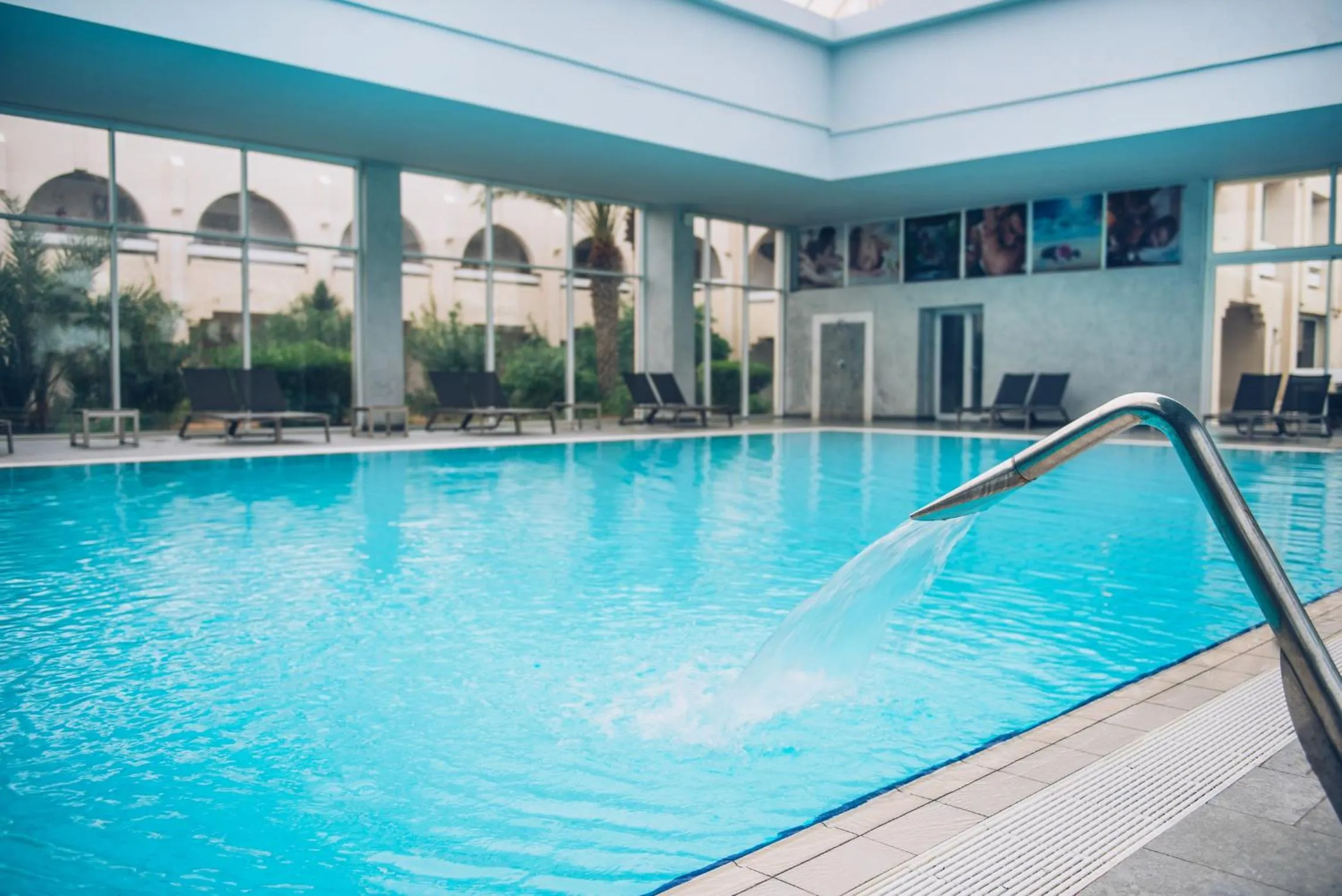 Spa and wellness centre/facilities in Iberostar Waves Mehari Djerba