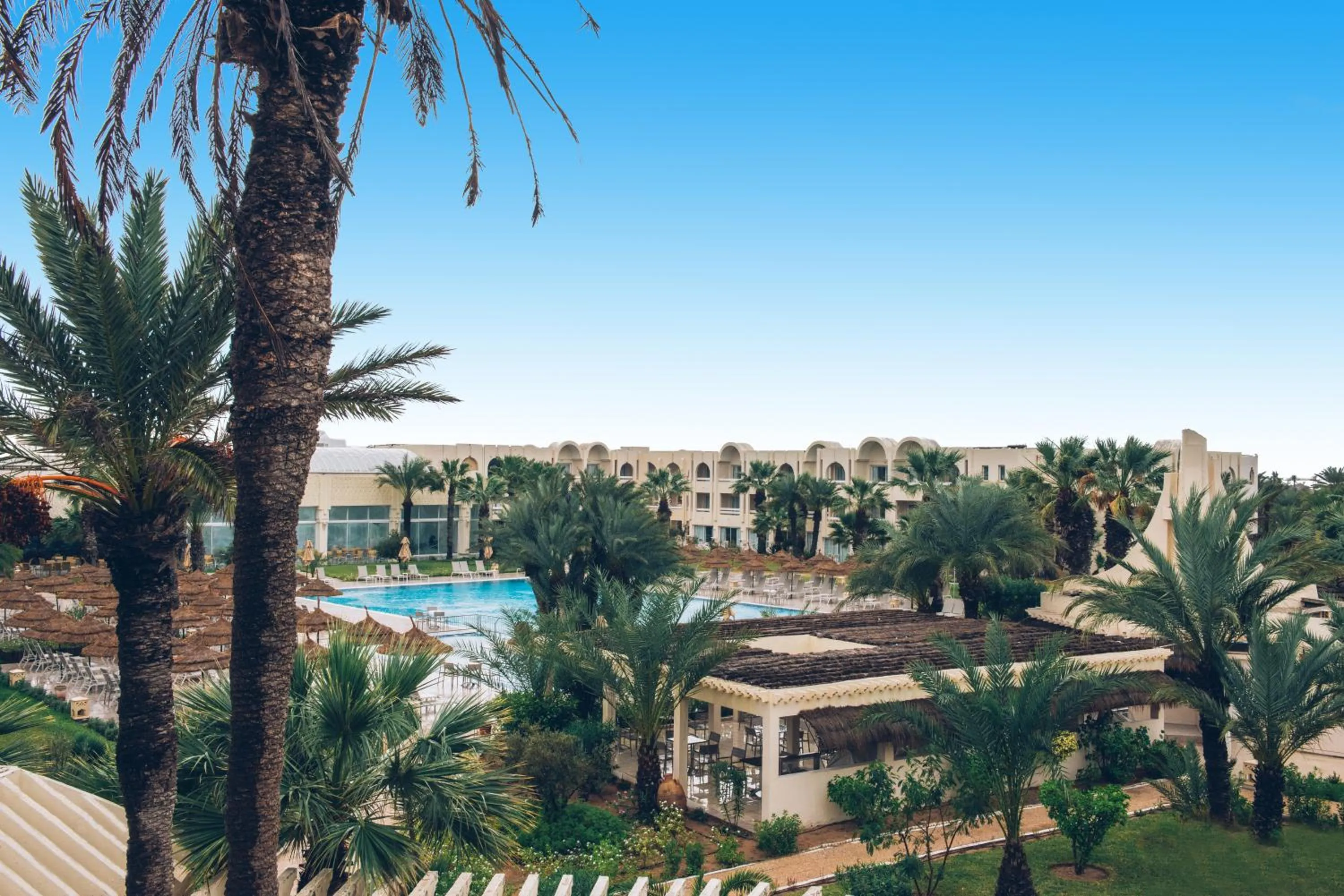 Property building in Iberostar Waves Mehari Djerba