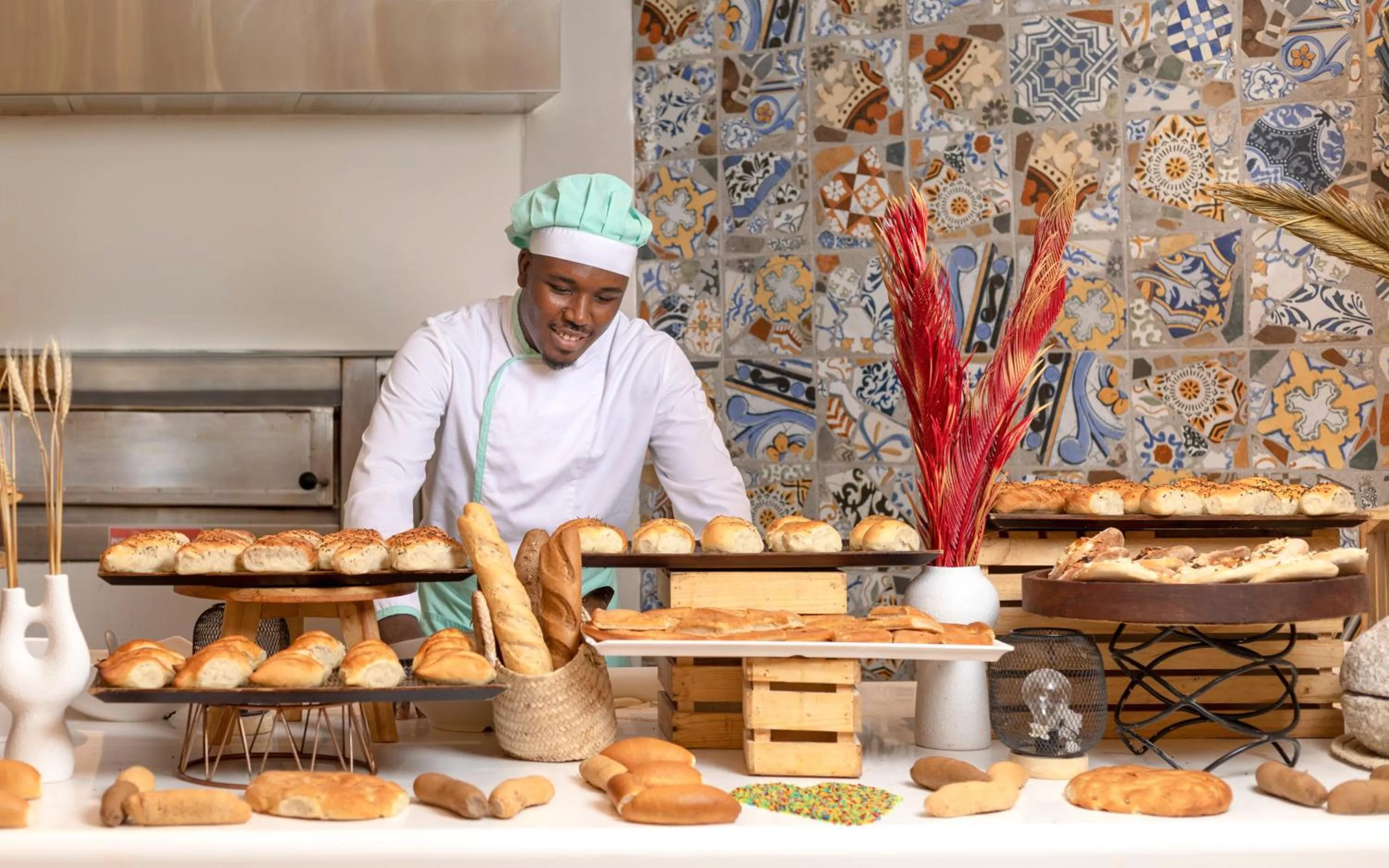 Restaurant/places to eat in Iberostar Waves Mehari Djerba