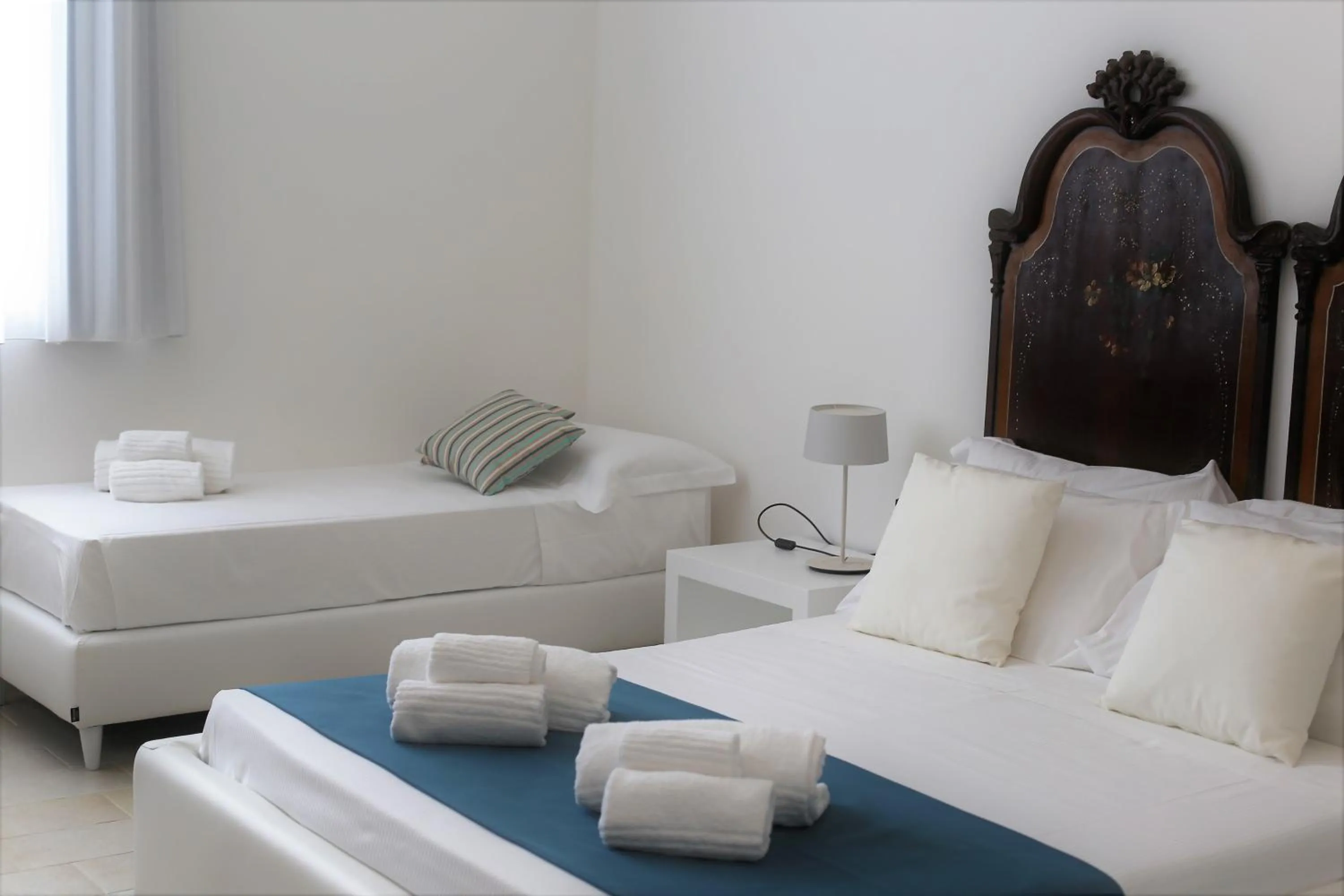 Bed in Castello Tafuri