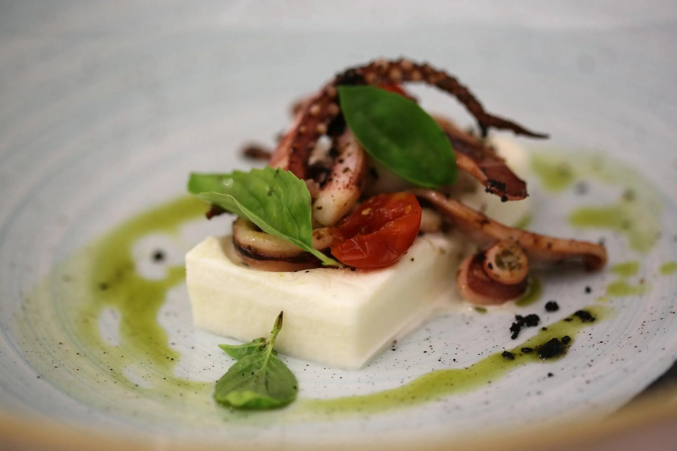 Restaurant/places to eat in Castello Tafuri