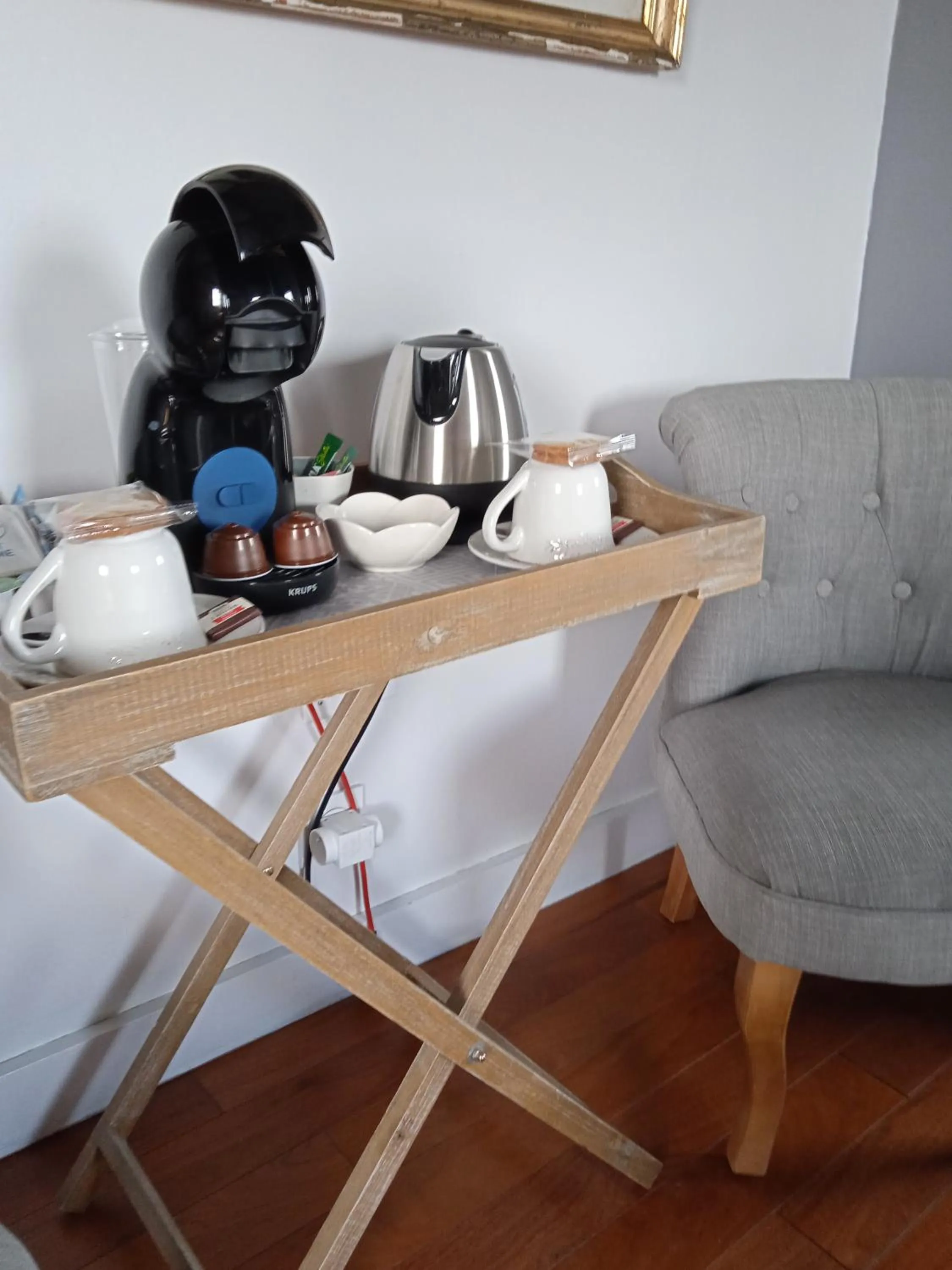 Chambres d'Hôtes Entre Deux Rives