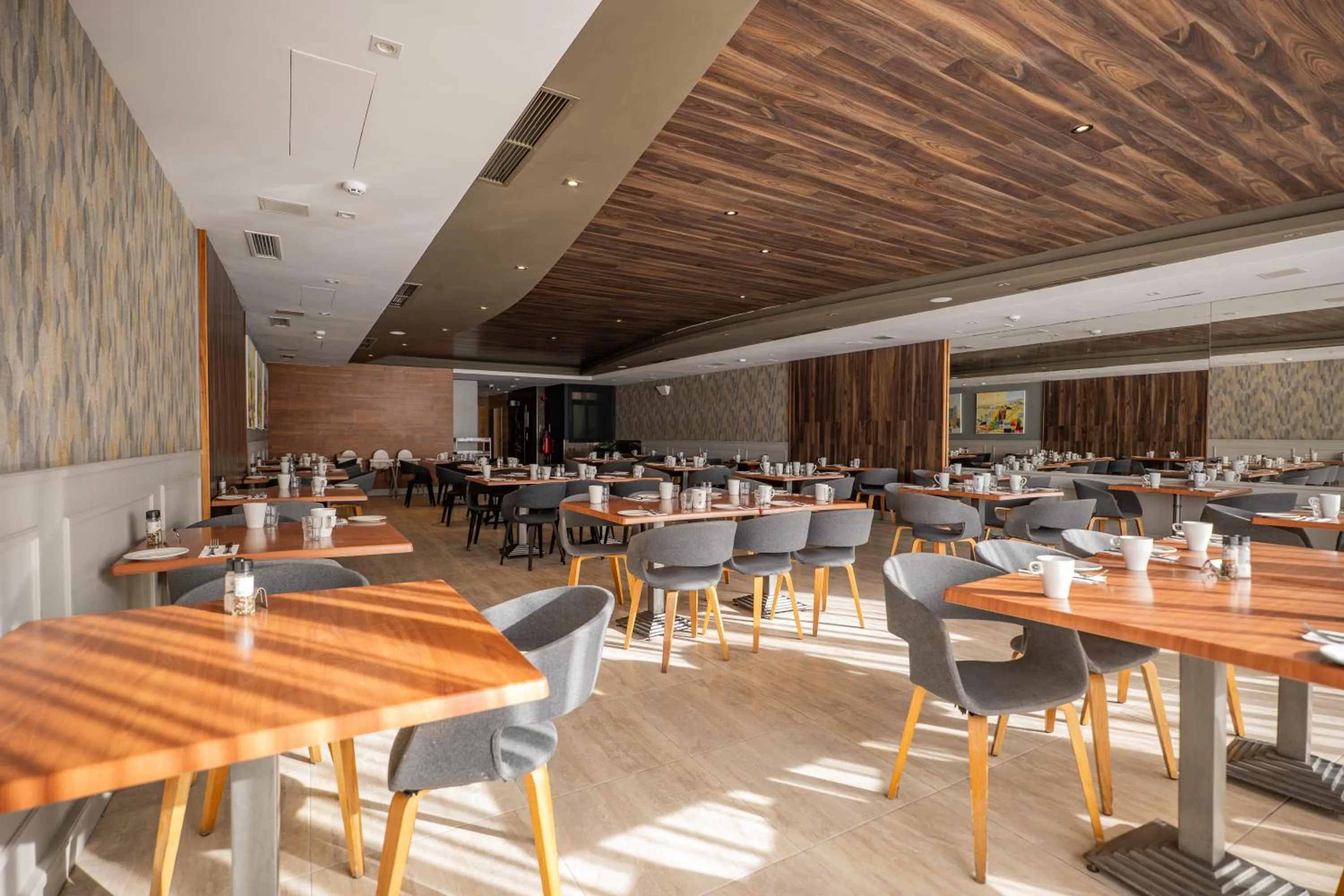 Restaurant/places to eat in Pergola Hotel & Spa