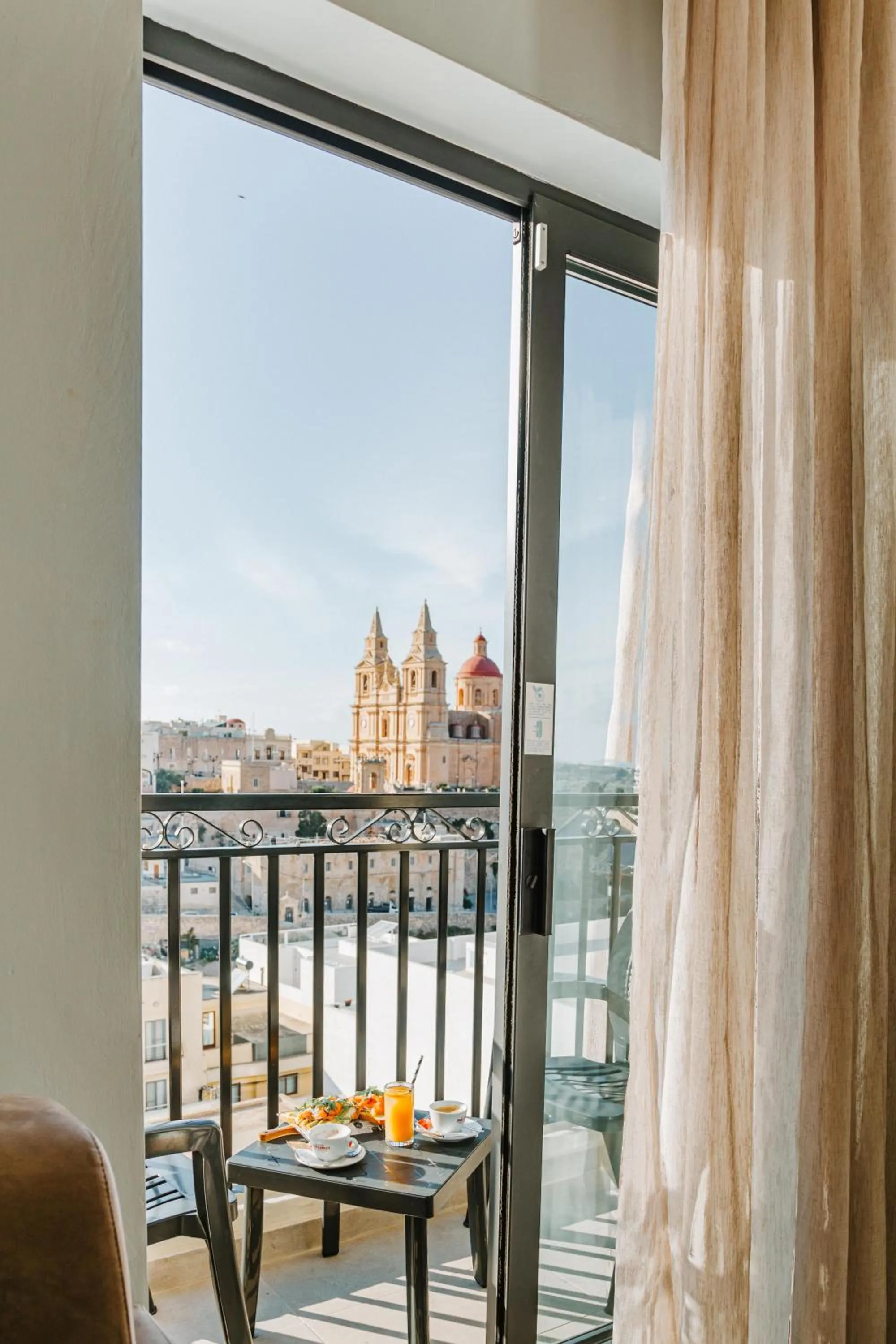 Photo of the whole room in Pergola Hotel & Spa