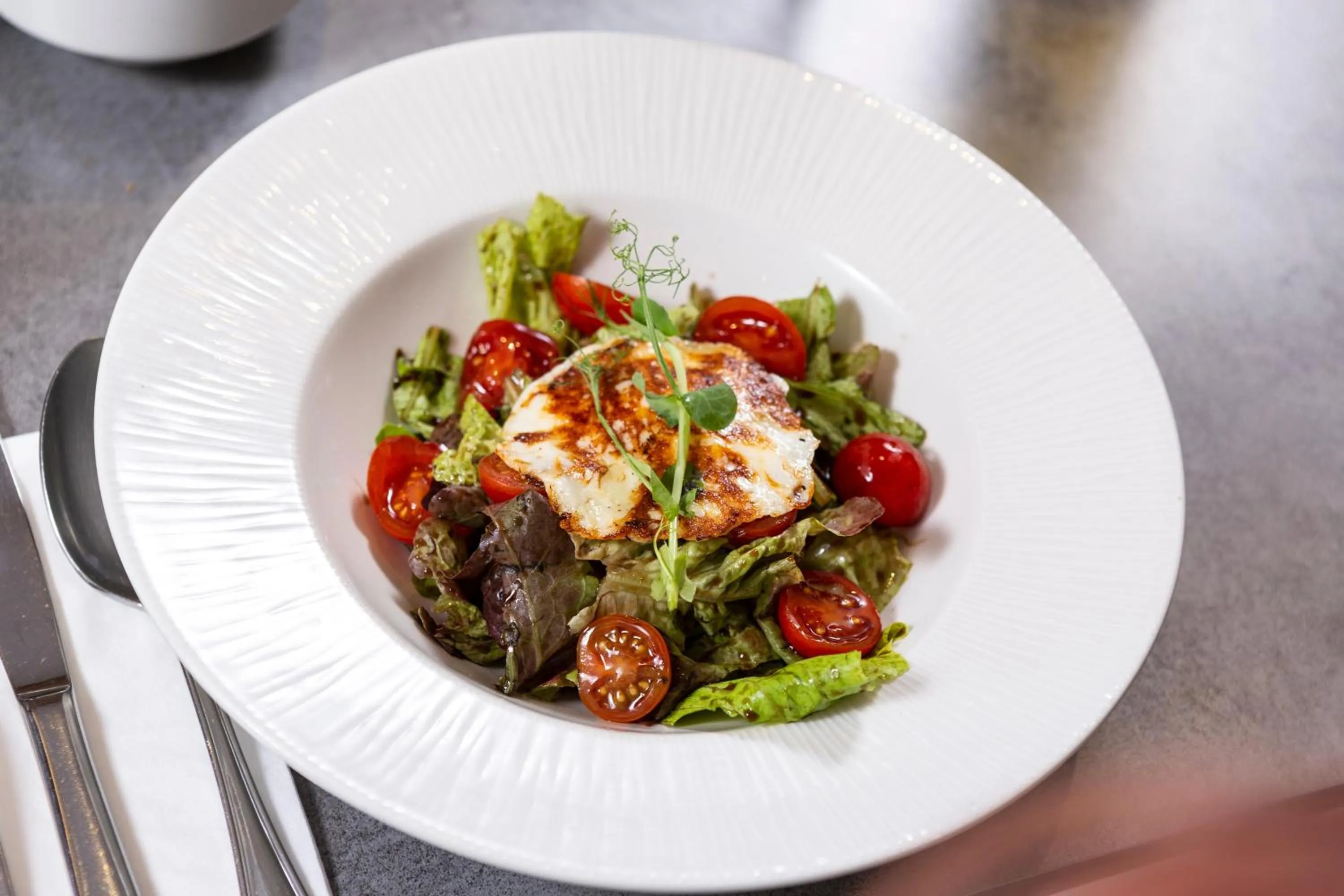 Restaurant/places to eat in Pergola Hotel & Spa