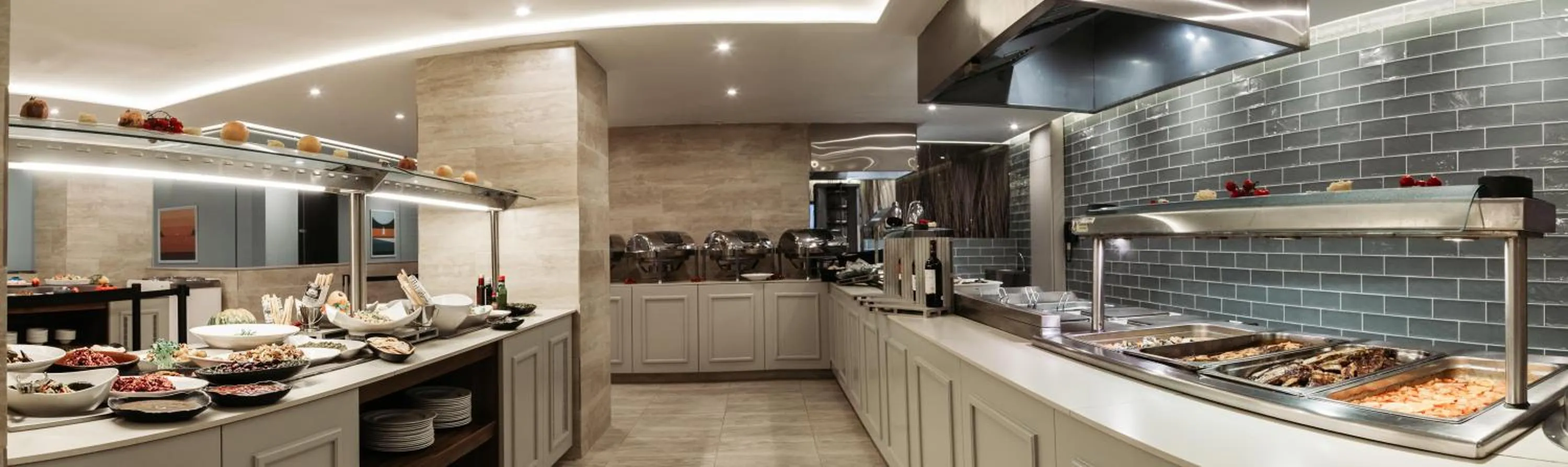 Restaurant/places to eat in Pergola Hotel & Spa