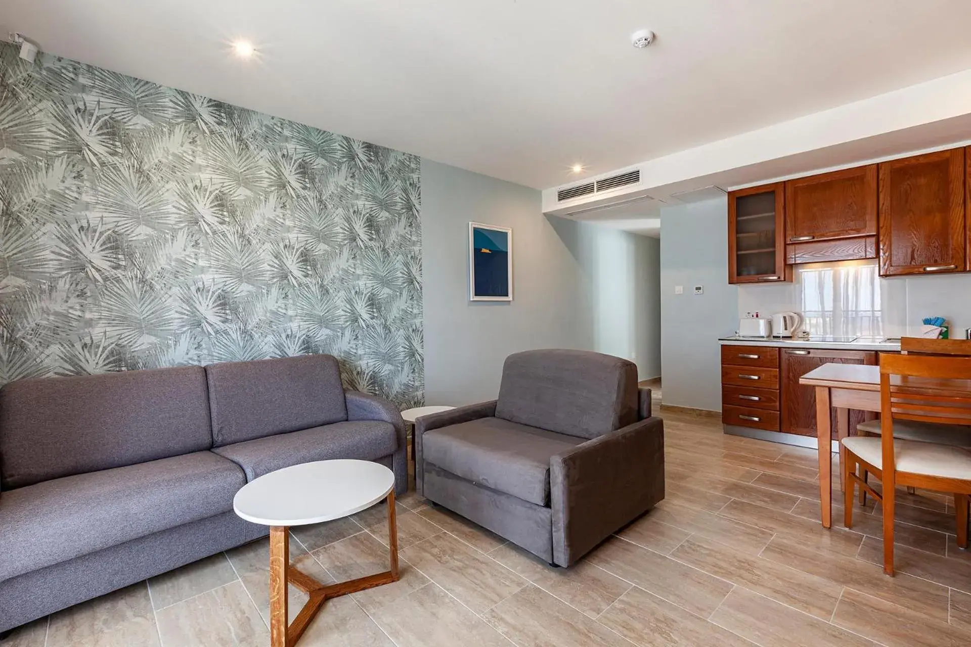 One-Bedroom Apartment in Pergola Hotel & Spa One-Bedroom Apartment in Pergola Hotel & Spa