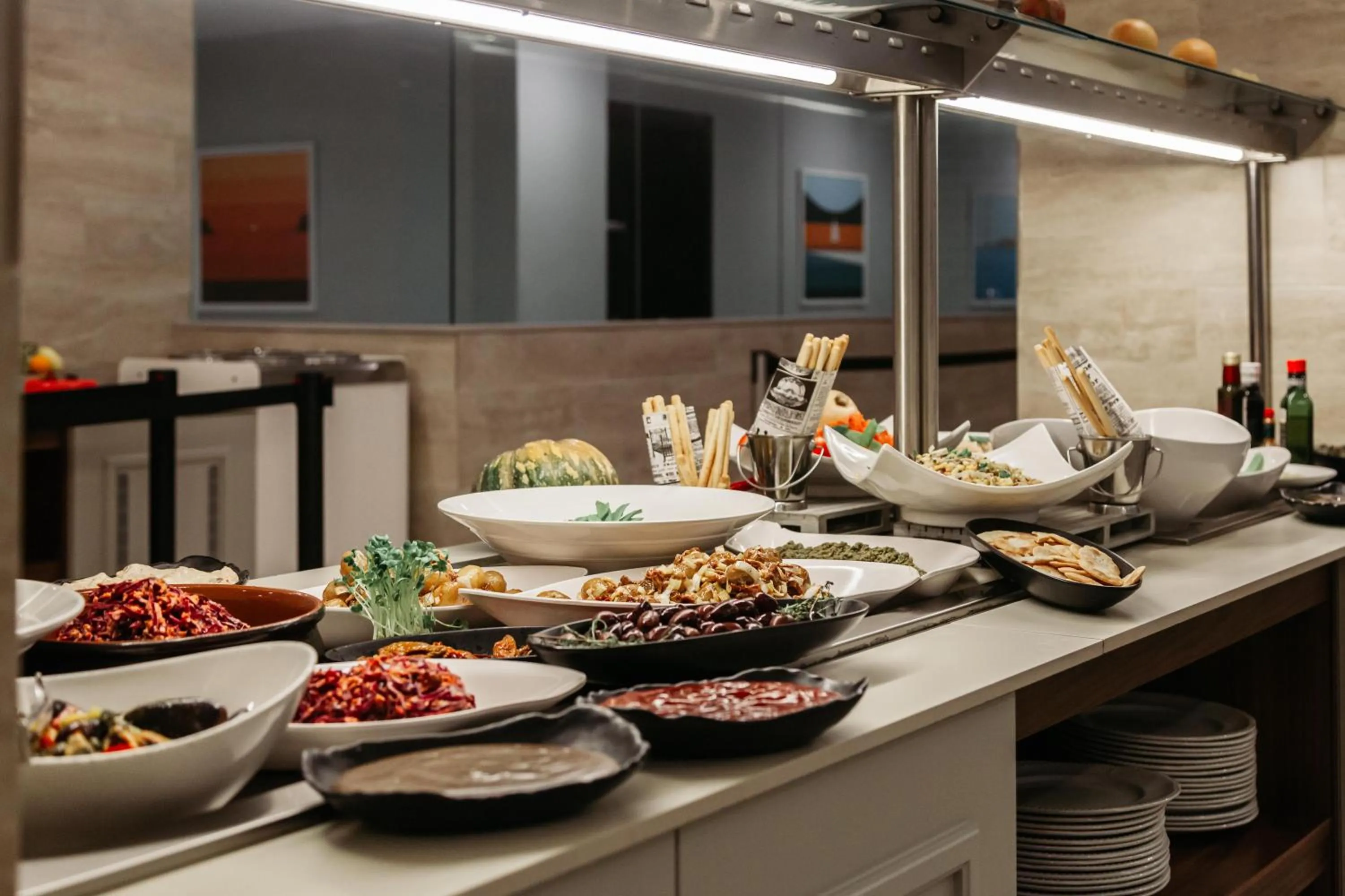 Restaurant/places to eat in Pergola Hotel & Spa