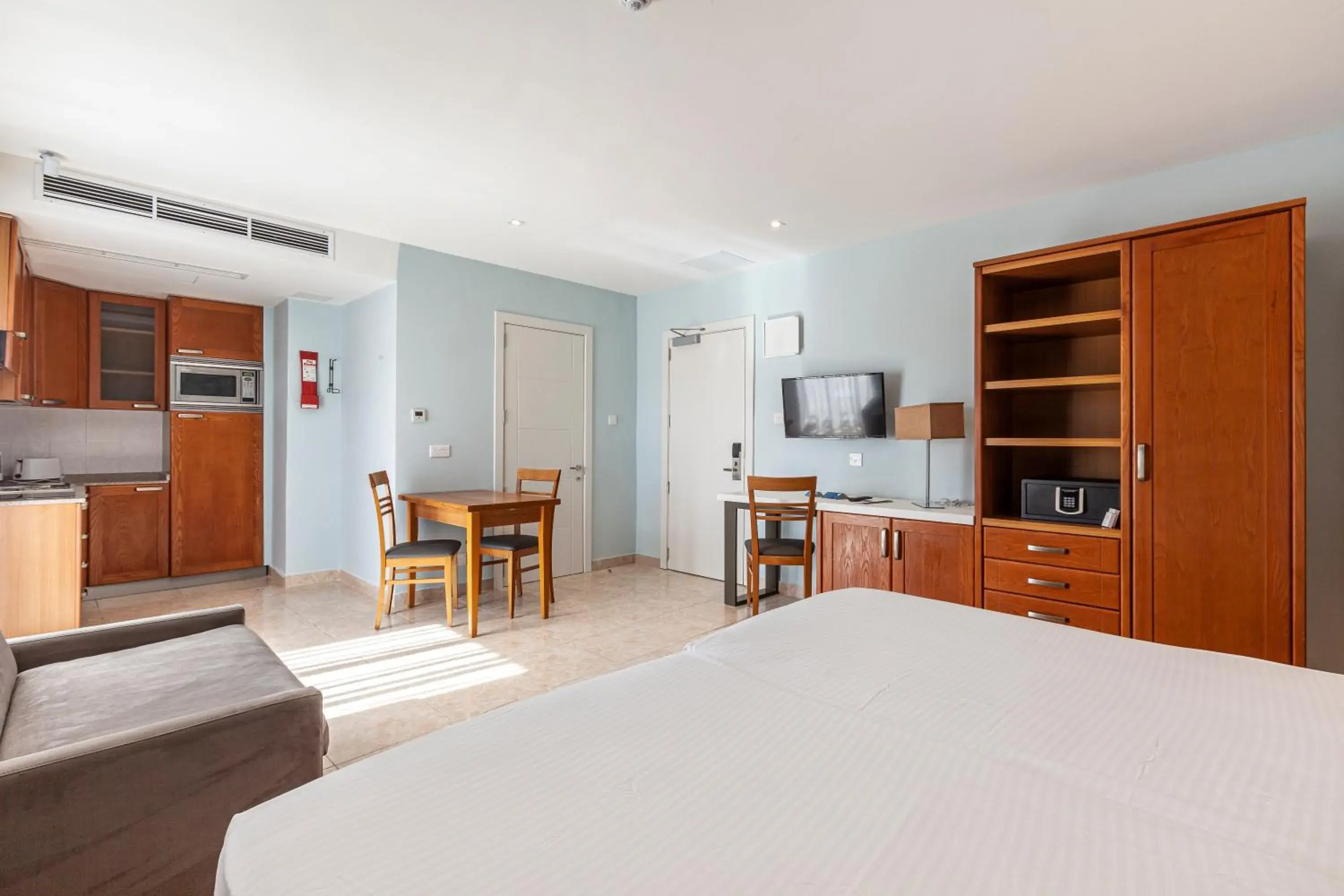 Studio with Sea View in Pergola Hotel & Spa Studio with Sea View in Pergola Hotel & Spa