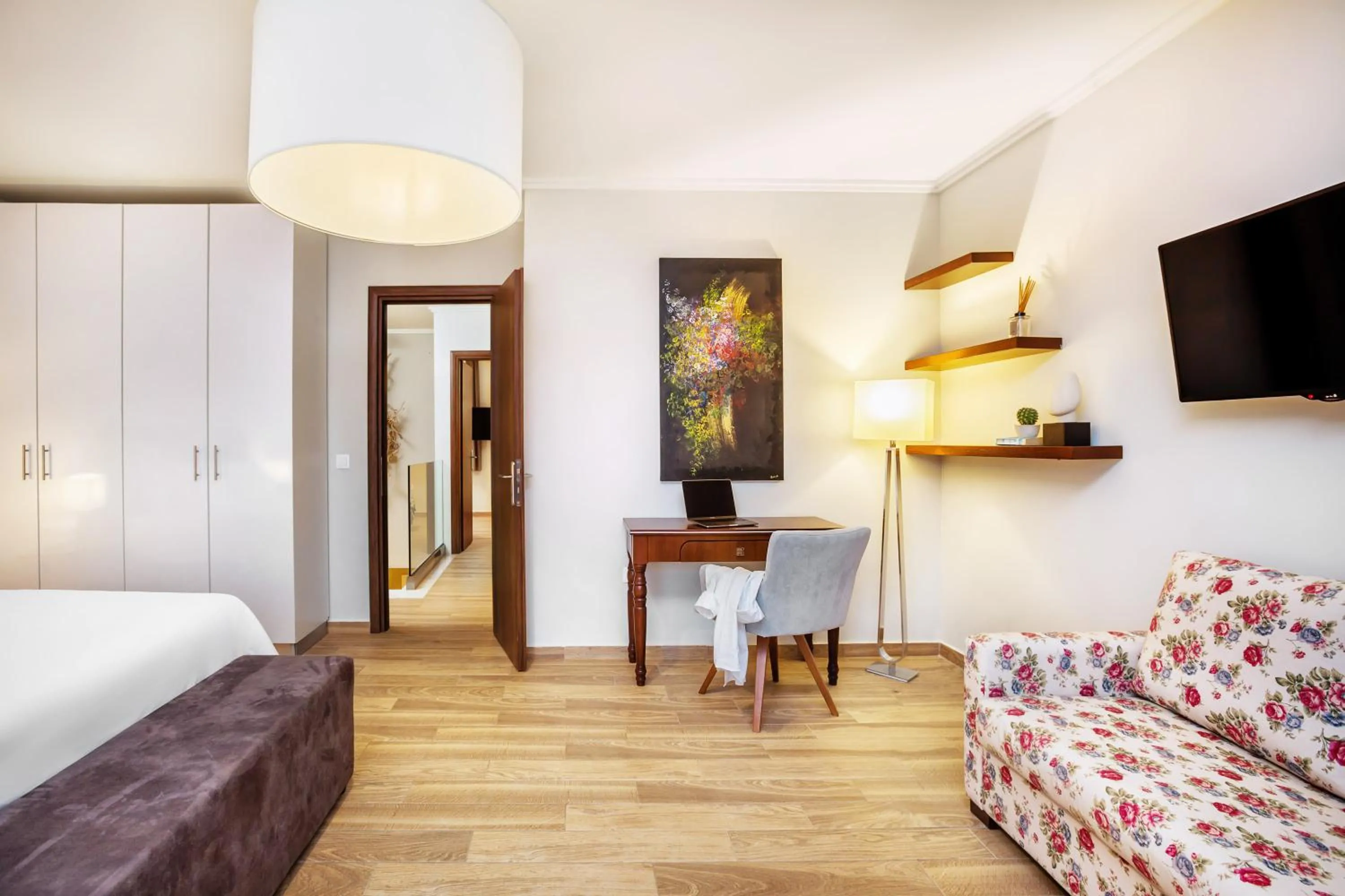 Bedroom in Sunny Villas Resort & Spa