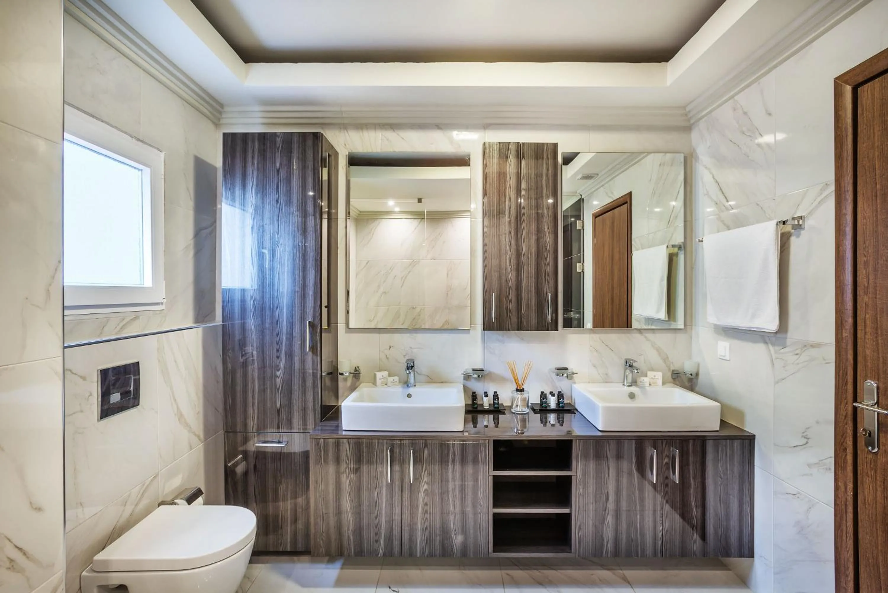 Bathroom in Sunny Villas Resort & Spa