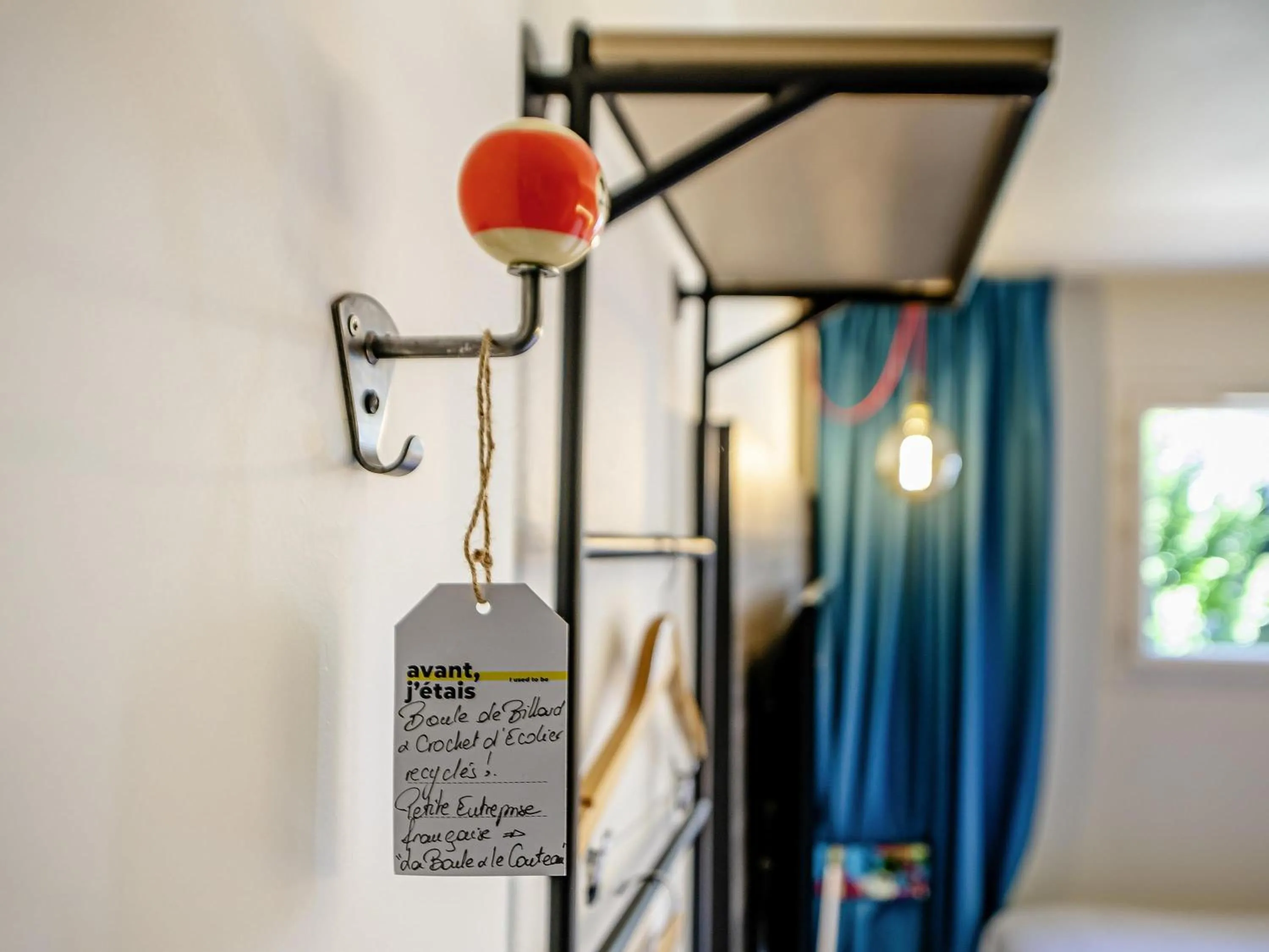 Bedroom in Greet Hotel Bordeaux Floirac Arena