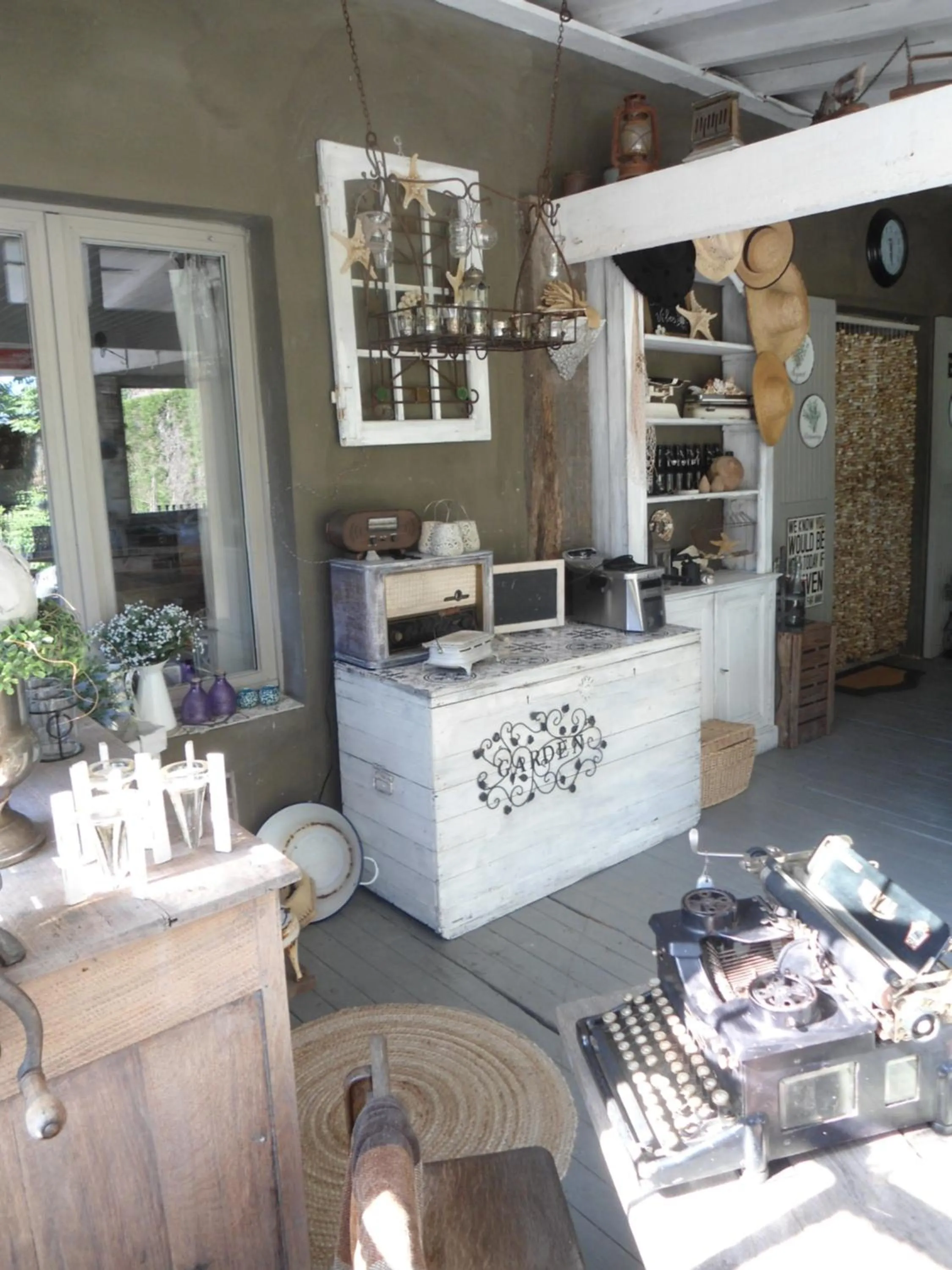 Breakfast in Passe-Partout