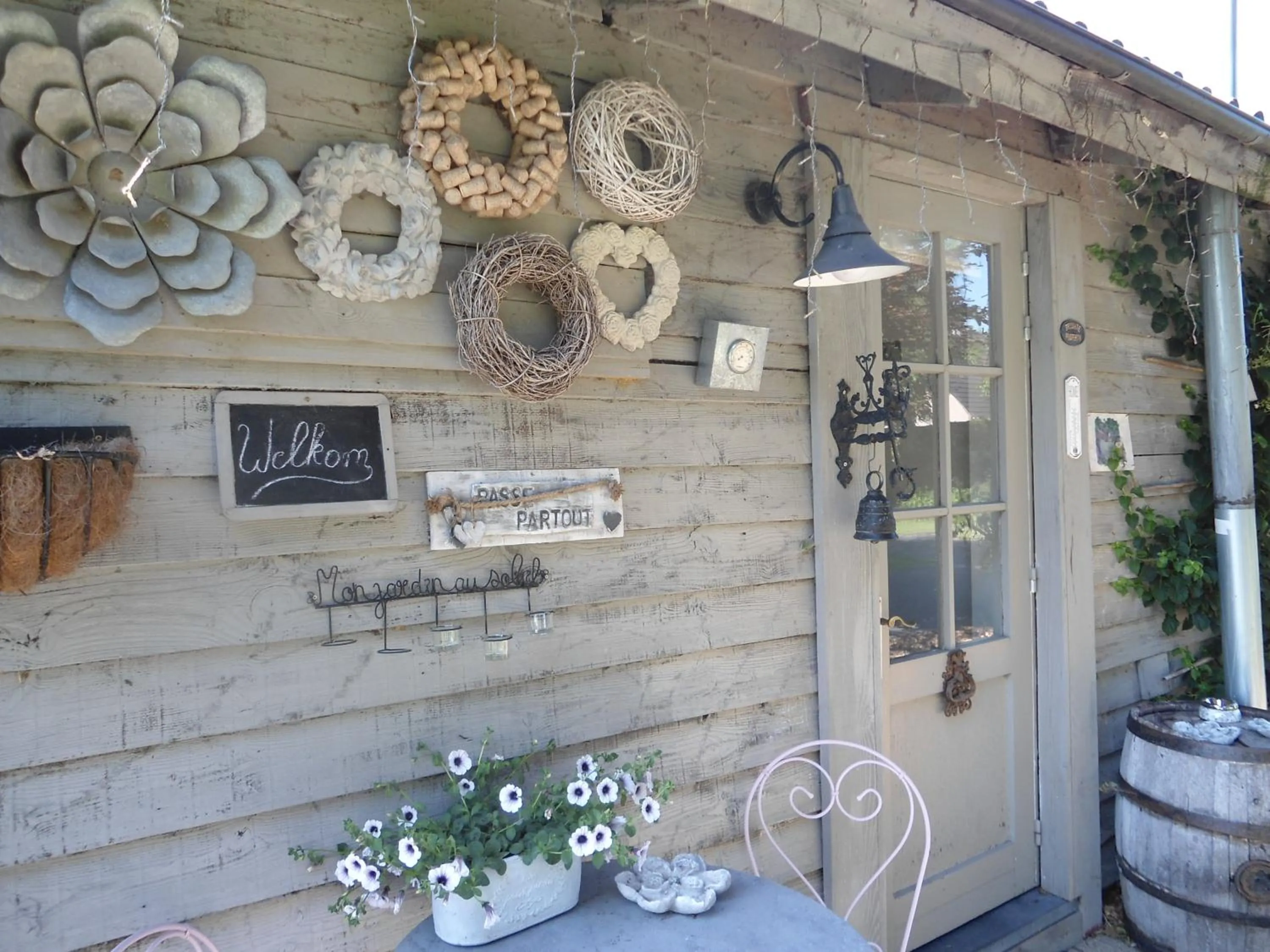 Property building in Passe-Partout