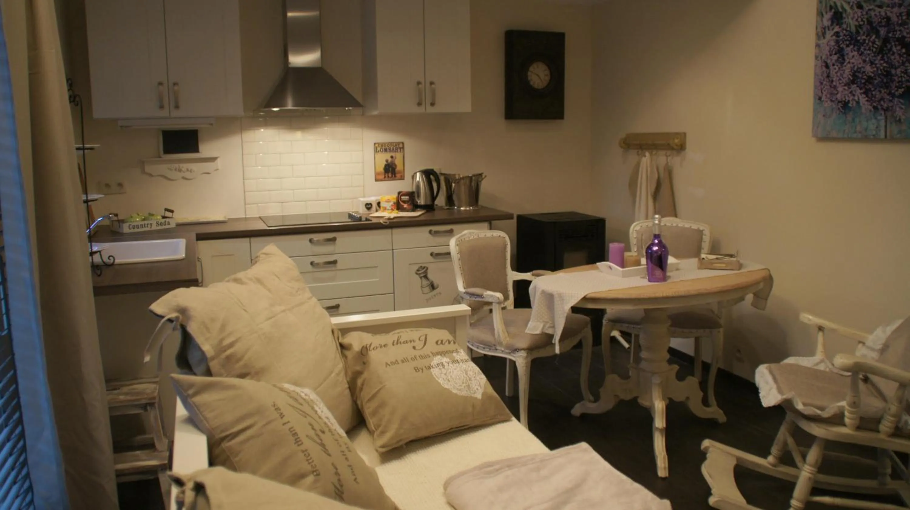 Property building in Passe-Partout