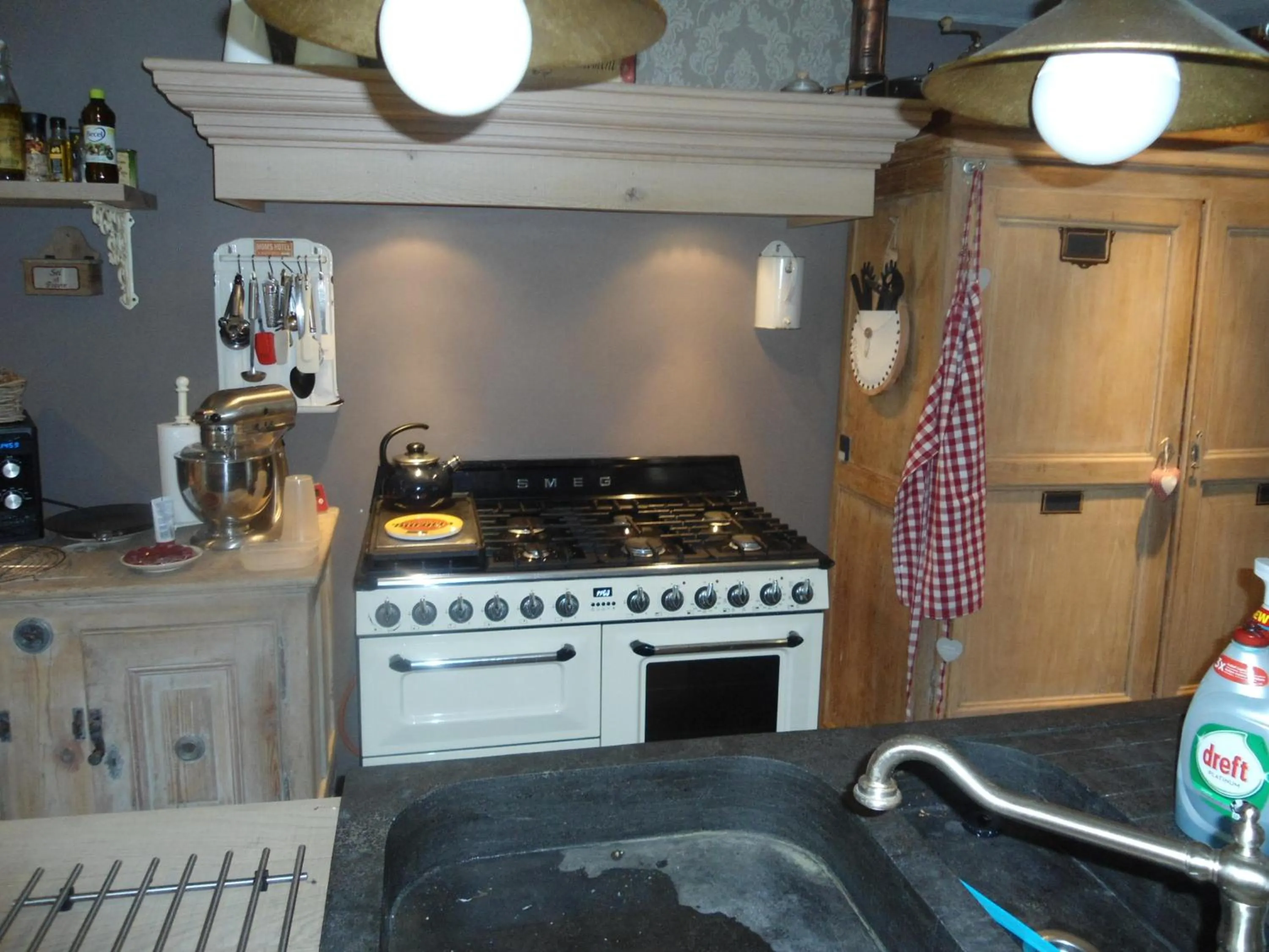 Other in Passe-Partout