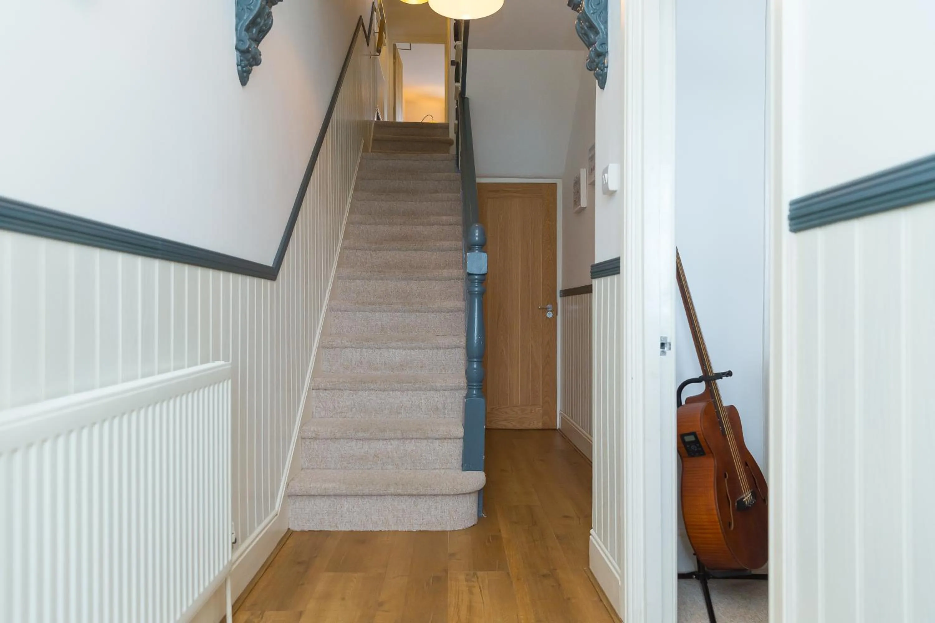 acessibility in Oystercatcher