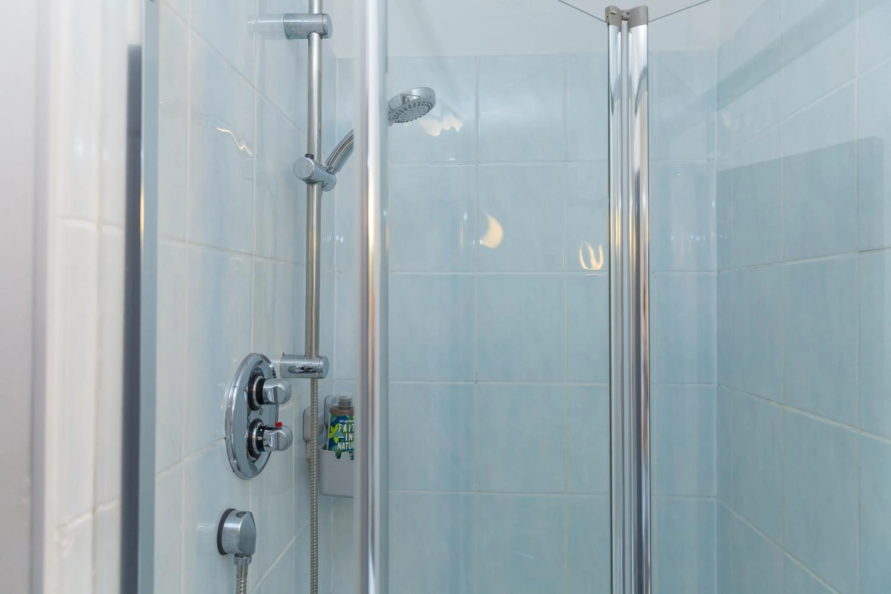 Shower in Oystercatcher