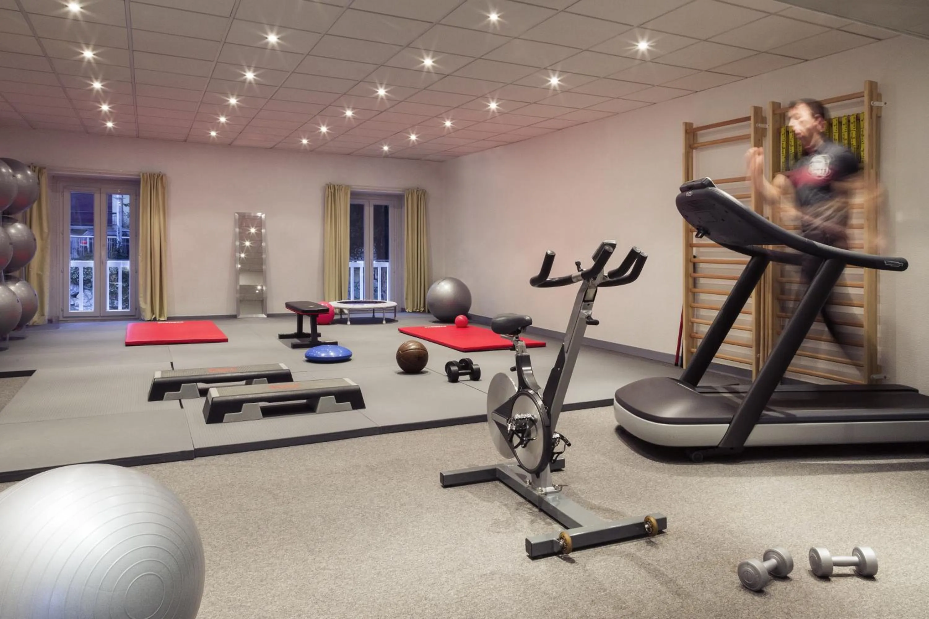 Sports in B&B HOME Brides-les-Bains Les 3 Vallées