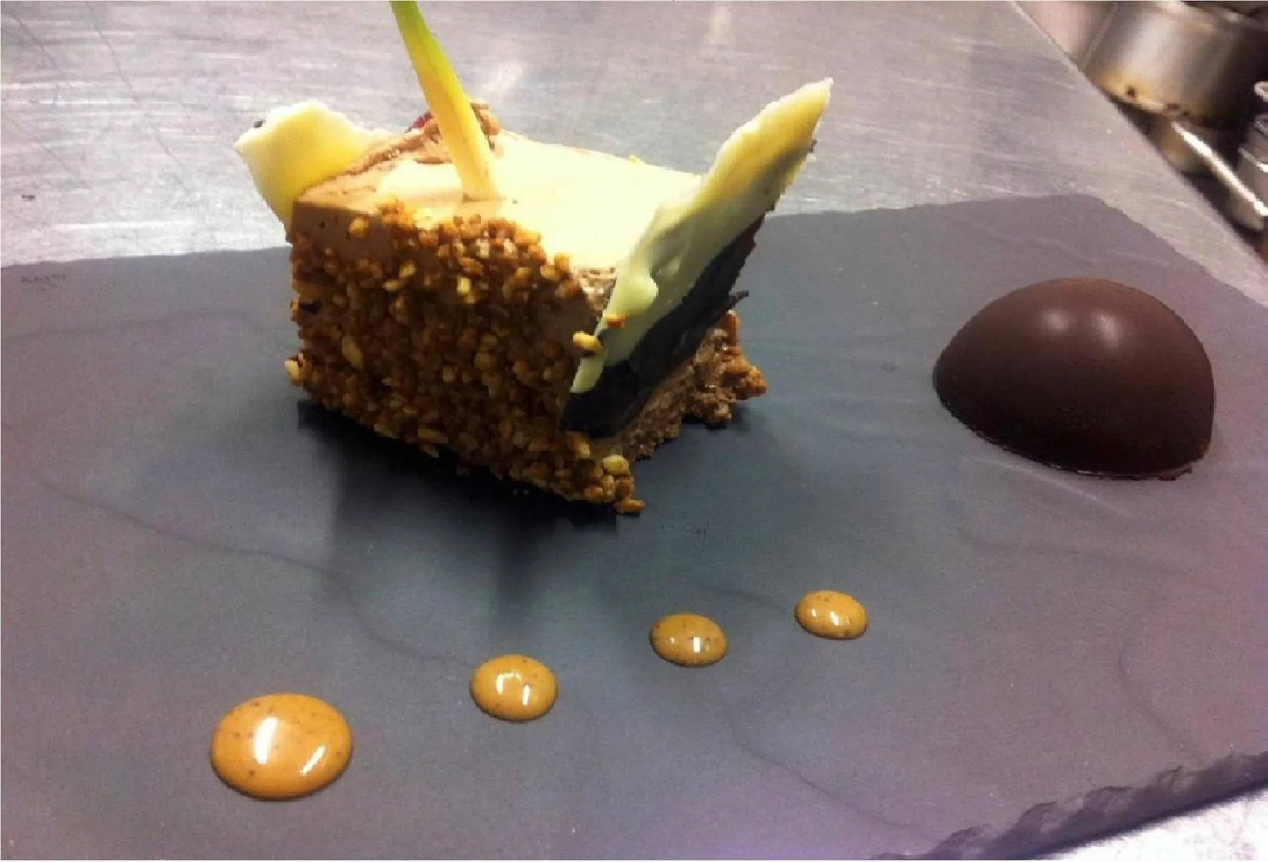 Food in B&B HOME Brides-les-Bains Les 3 Vallées