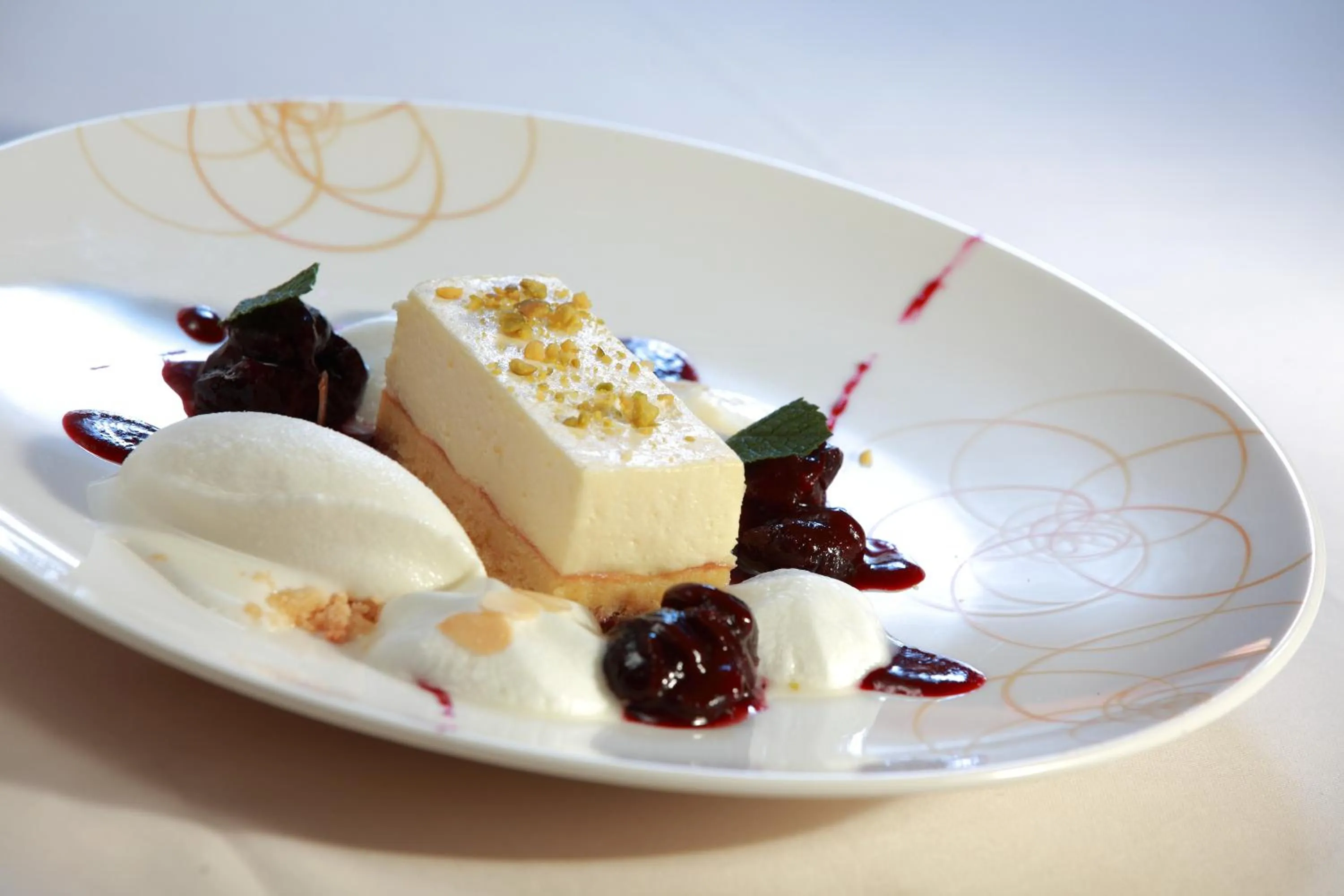 Food in Hotel Restaurant L'Ami Fritz