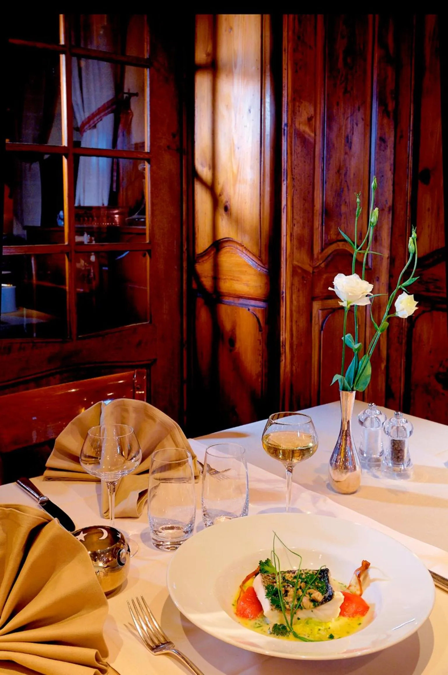 Restaurant/places to eat in Hotel Restaurant L'Ami Fritz