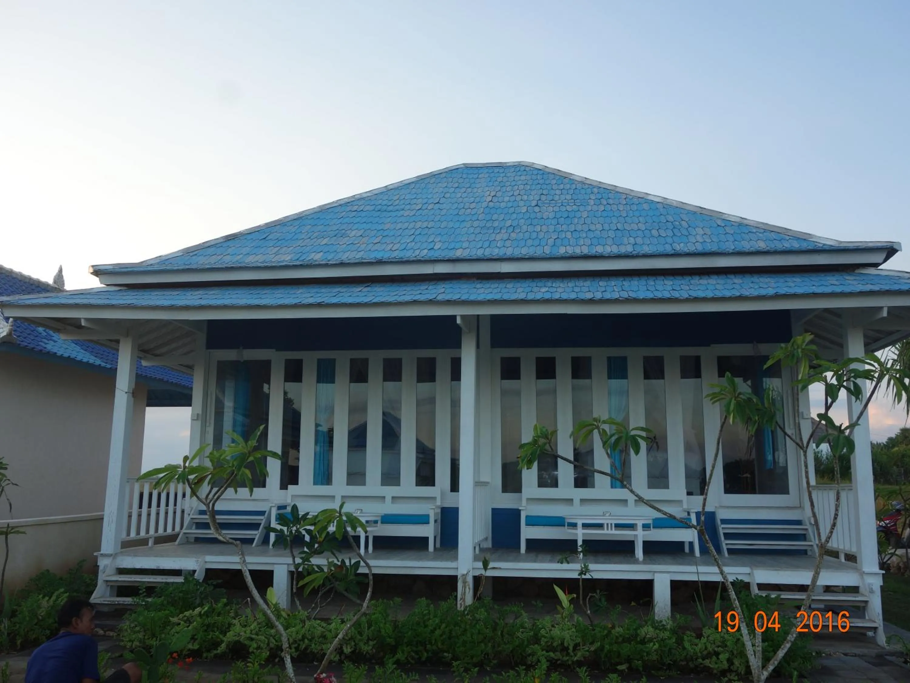 Photo of the whole room in Cliff Park Lembongan