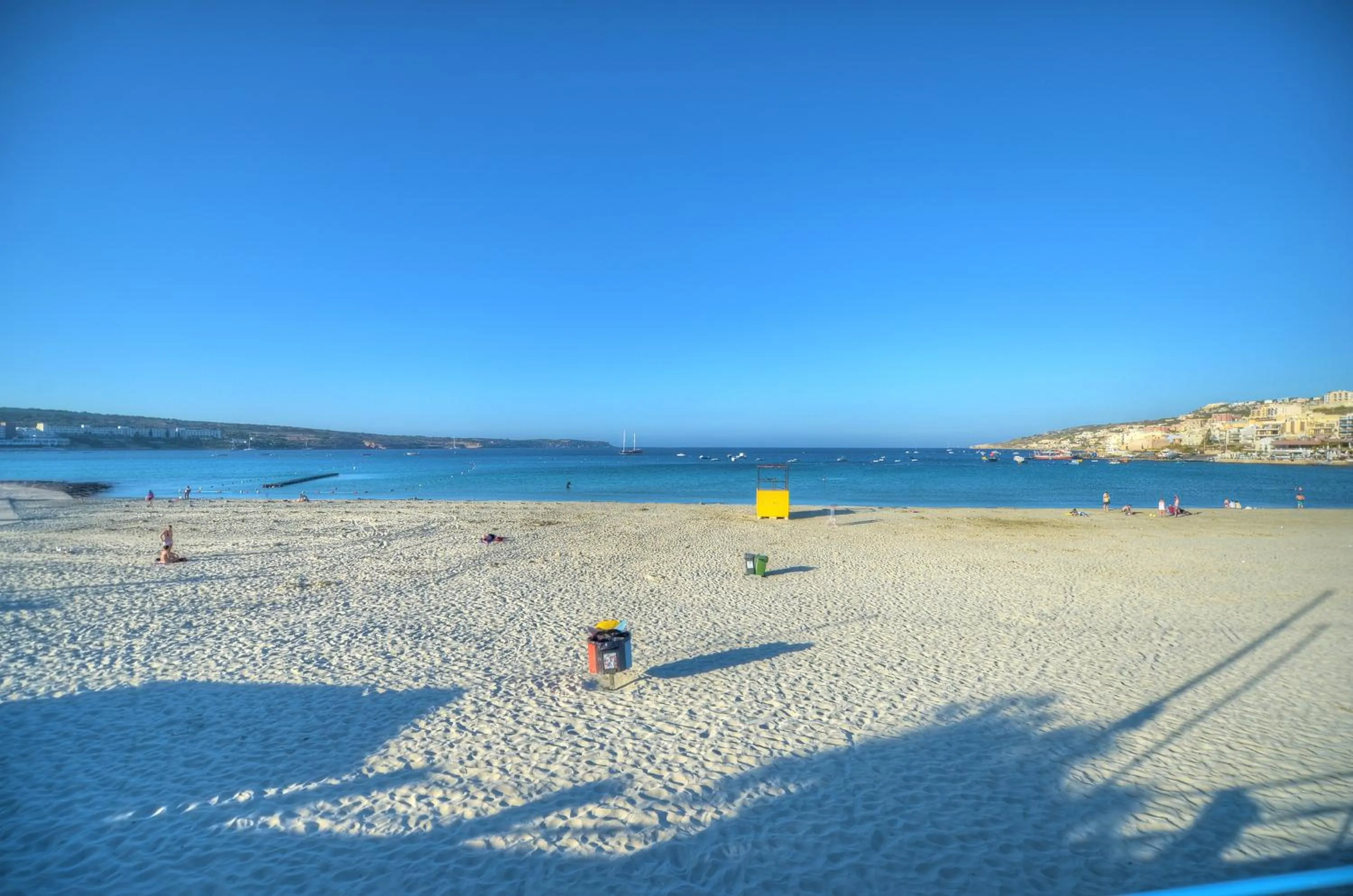 Natural landscape in Luna Holiday Complex