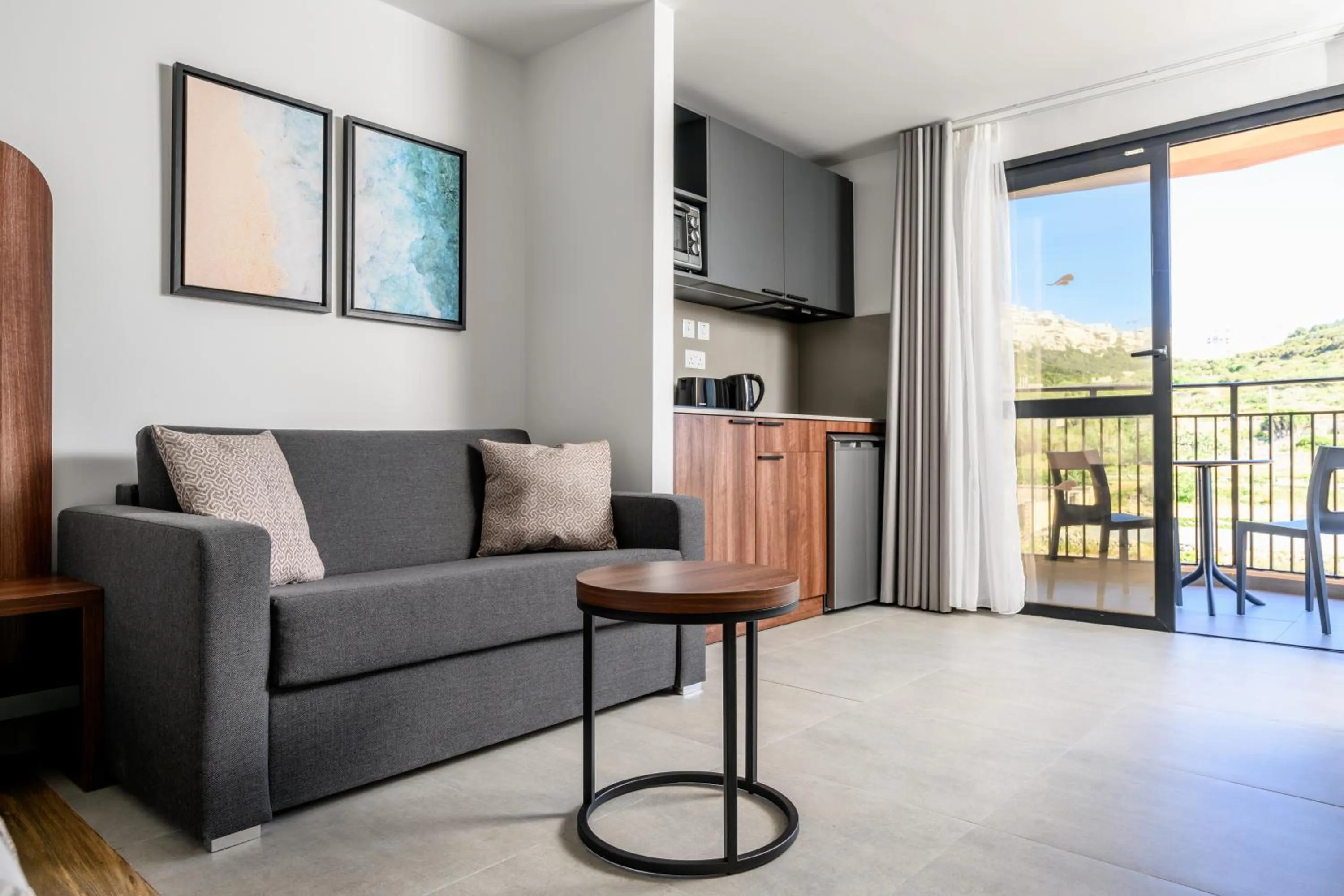 Bedroom in Luna Holiday Complex